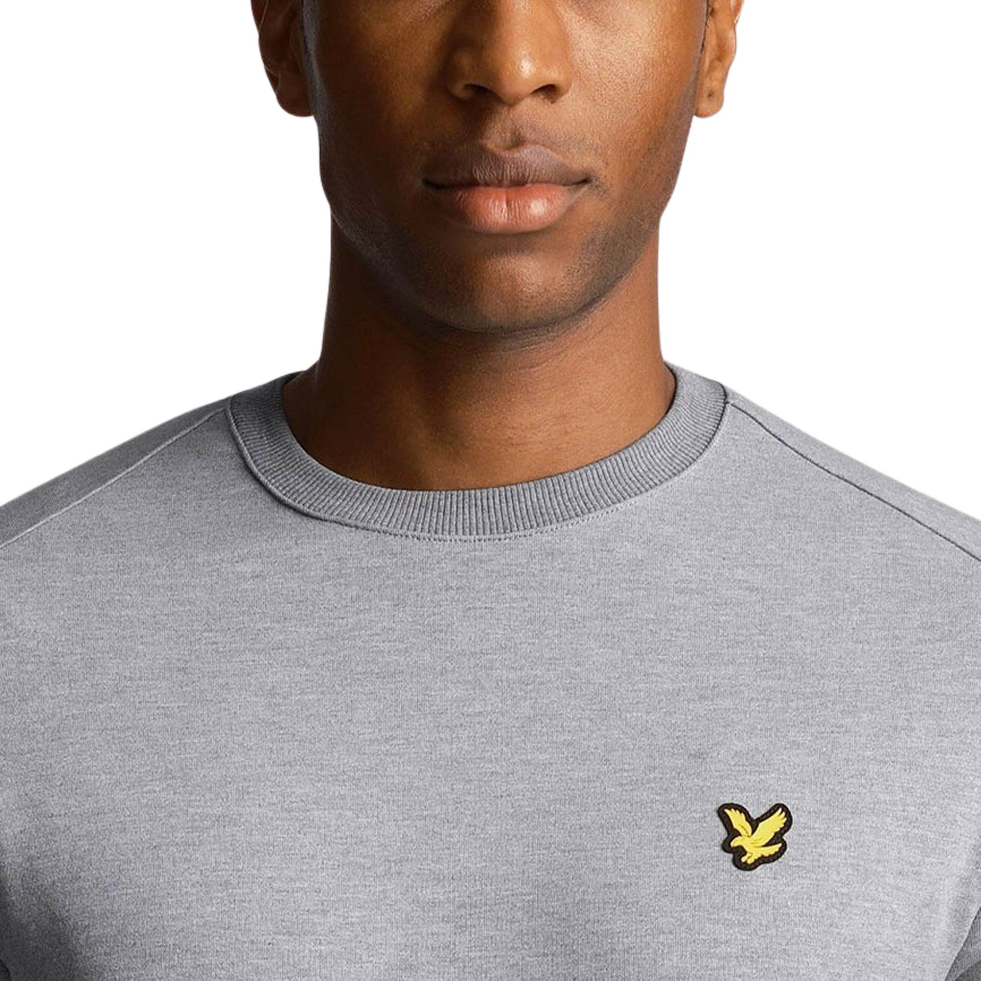 Sweatshirt Lyle & Scott Sport Crewneck Fly Fleece