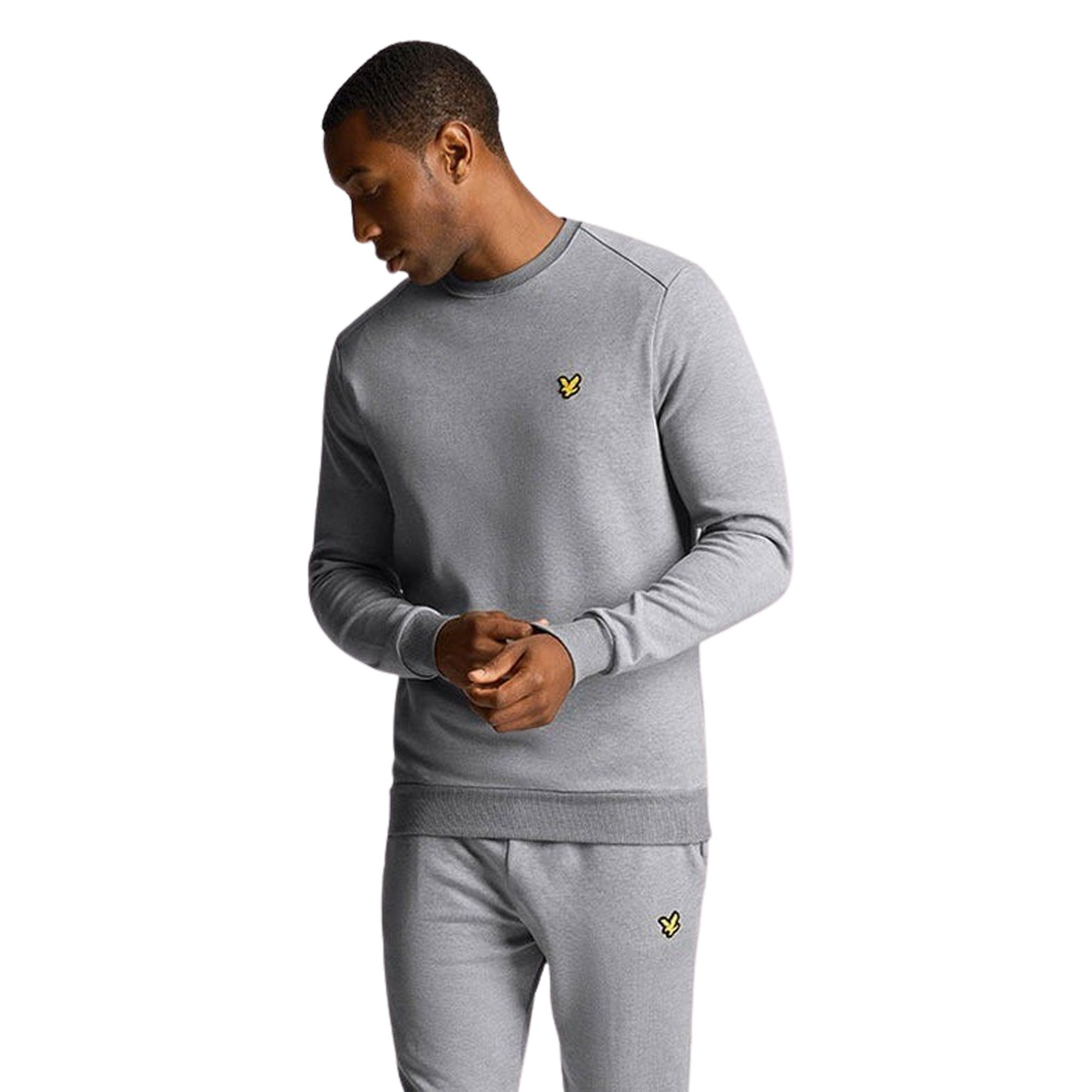 Sweatshirt Lyle & Scott Sport Crewneck Fly Fleece