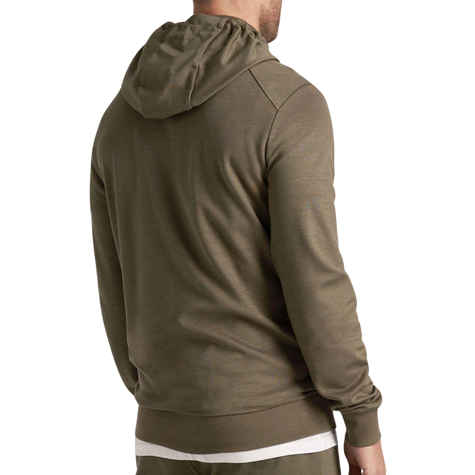 Lyle & Scott Sports Fly Fleece Hoodie Heren