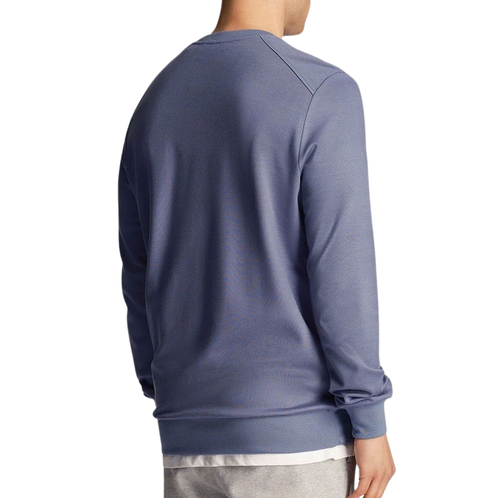 Sweatshirt Lyle & Scott Fly Fleece Crew