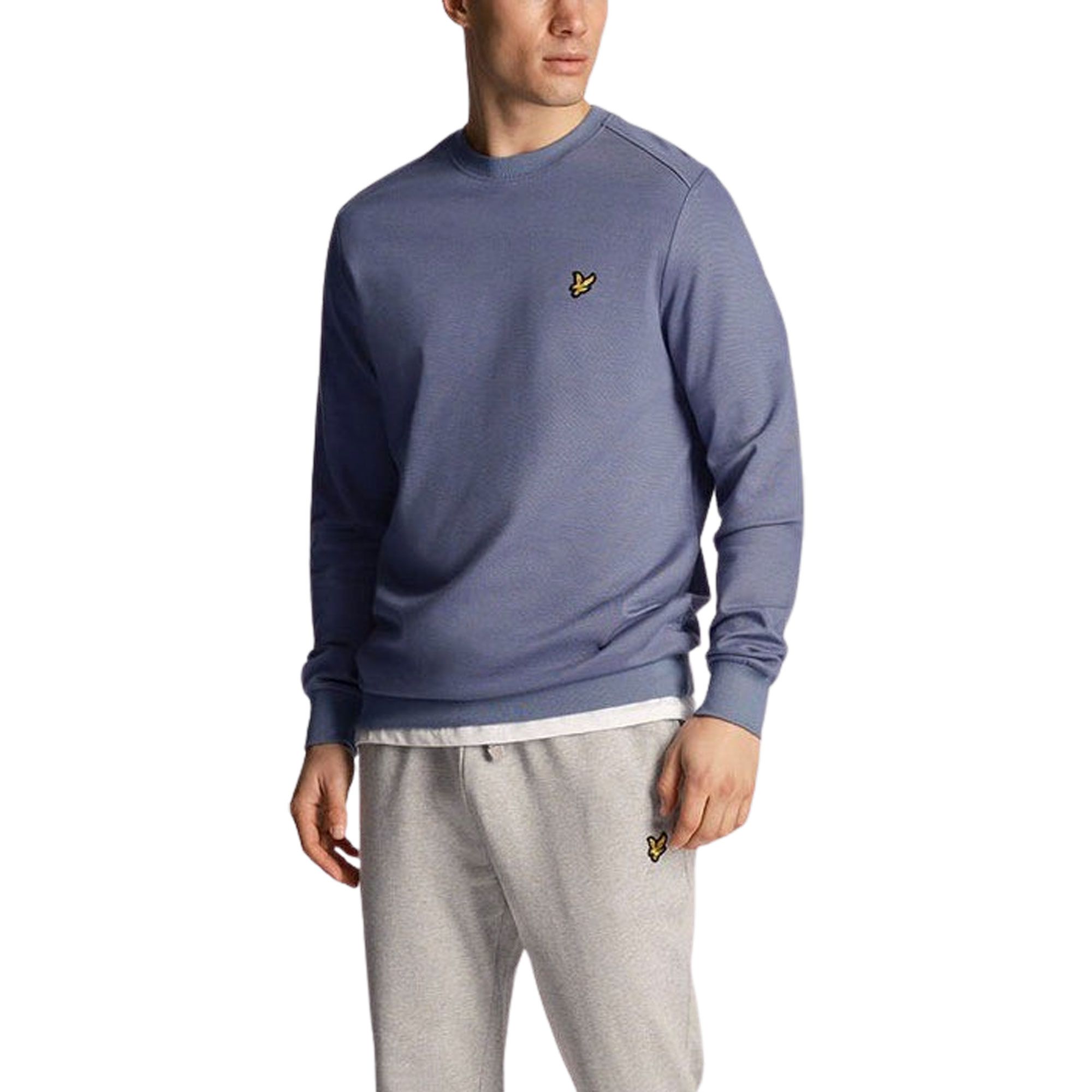Sweatshirt Lyle & Scott Fly Fleece Crew