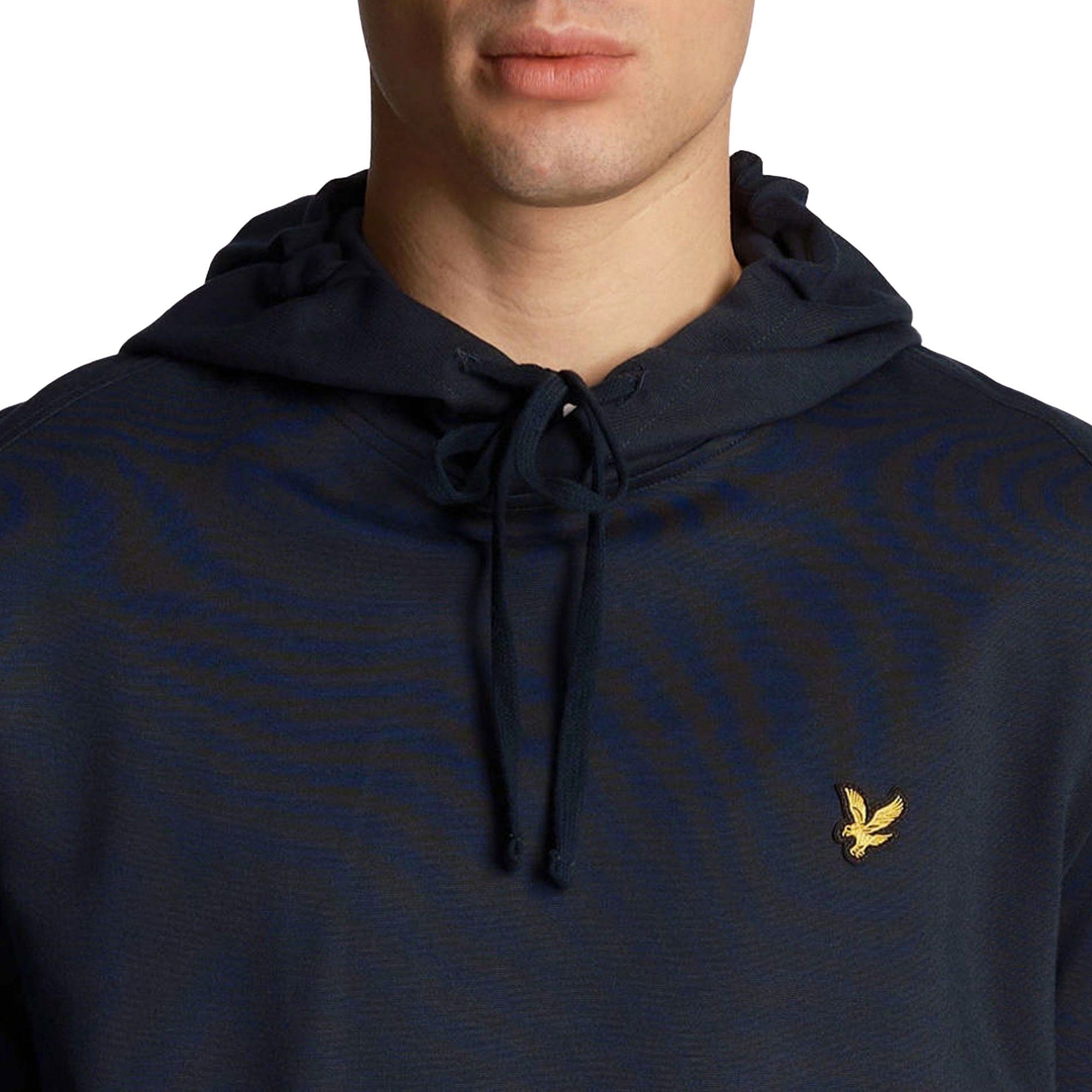 Lyle & Scott Sports Fly Fleece Hoodie Heren