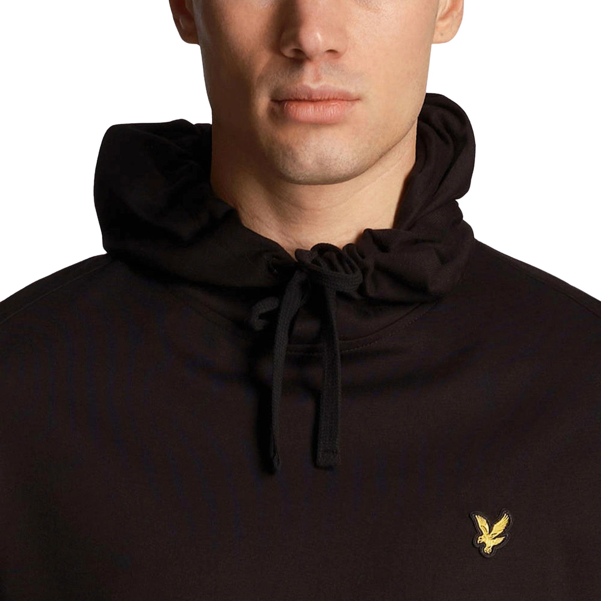 Lyle & Scott Sports Fly Fleece Hoodie Heren