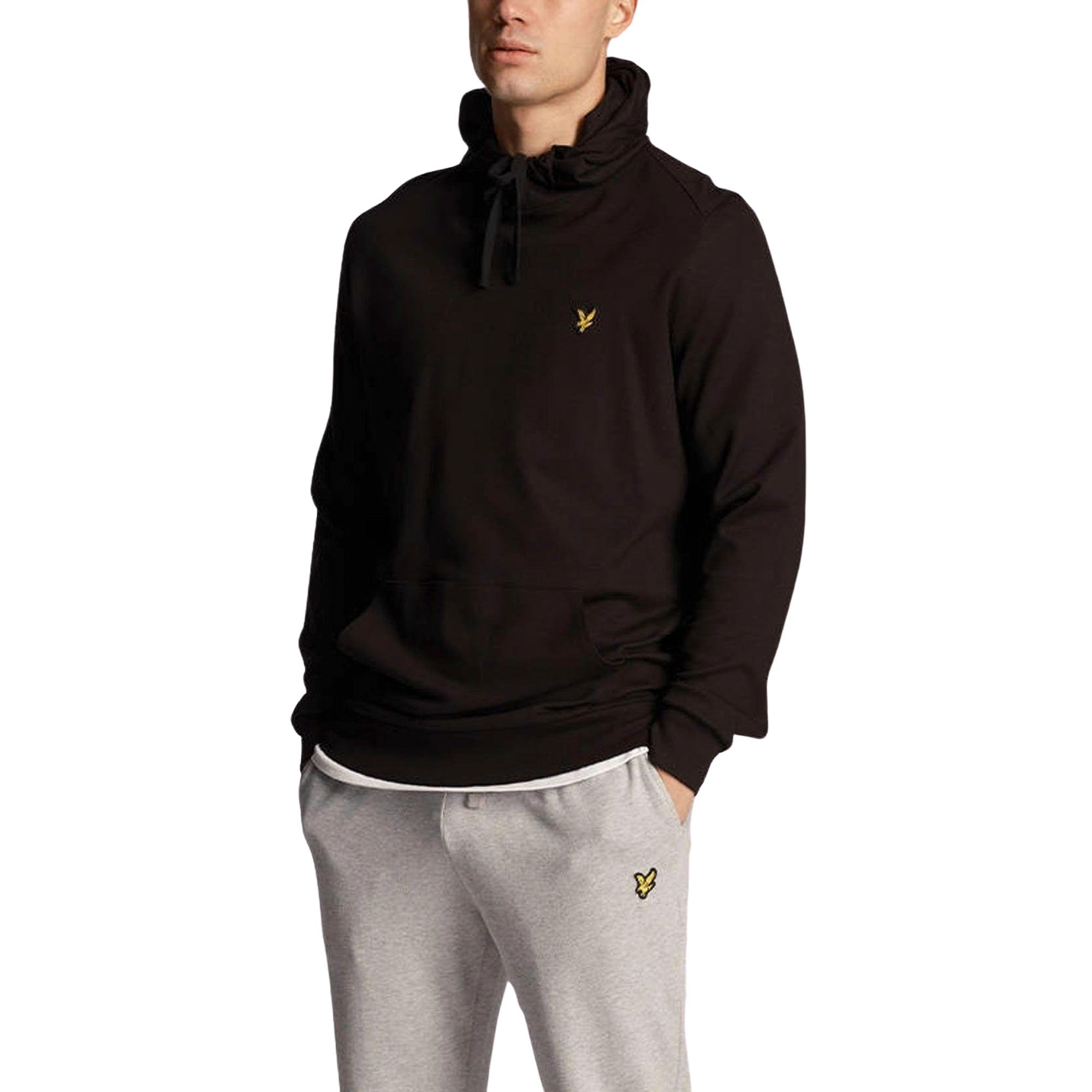 Lyle & Scott Sports Fly Fleece Hoodie Heren