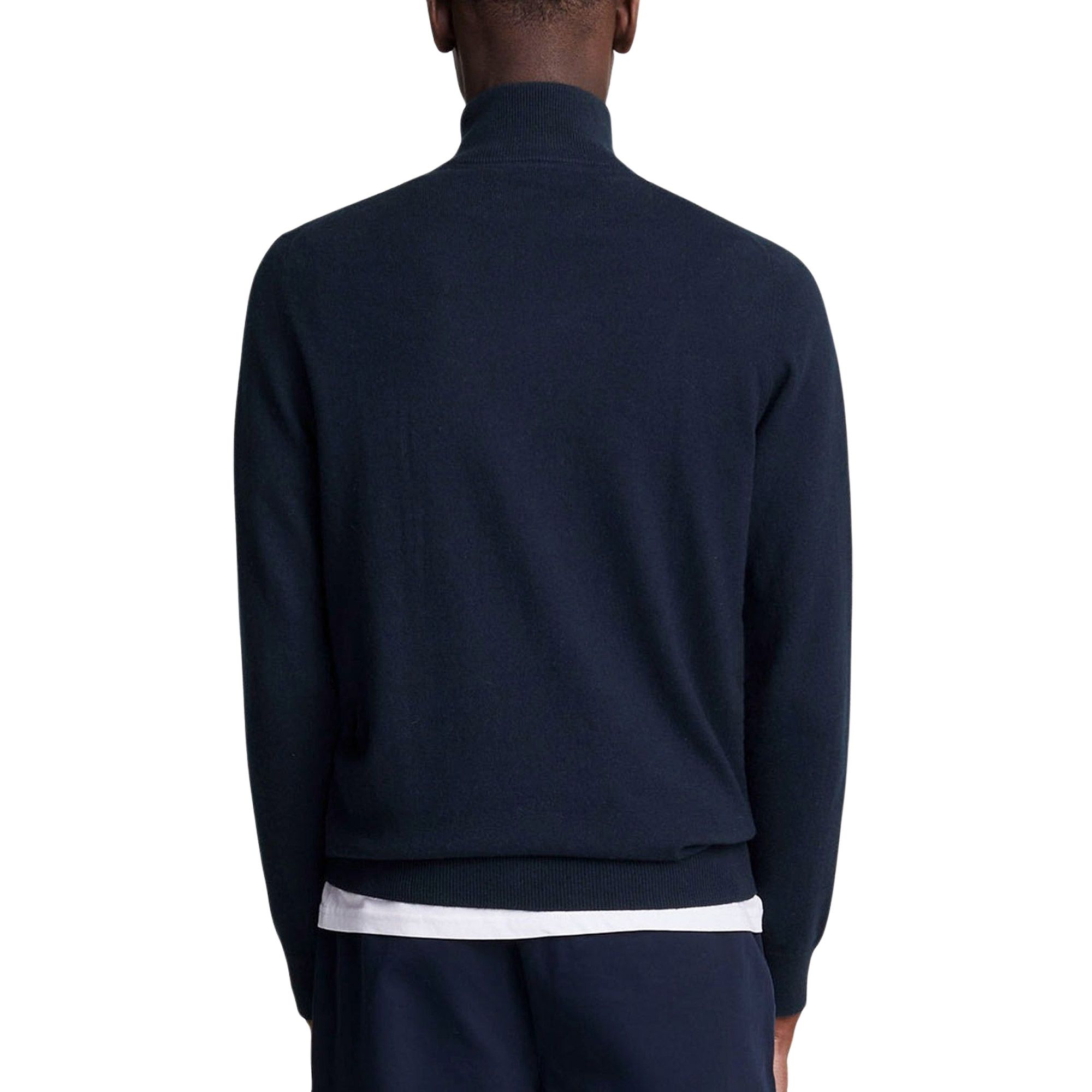 Rossignol Patterned CN Sweater - Pull en laine mérinos homme