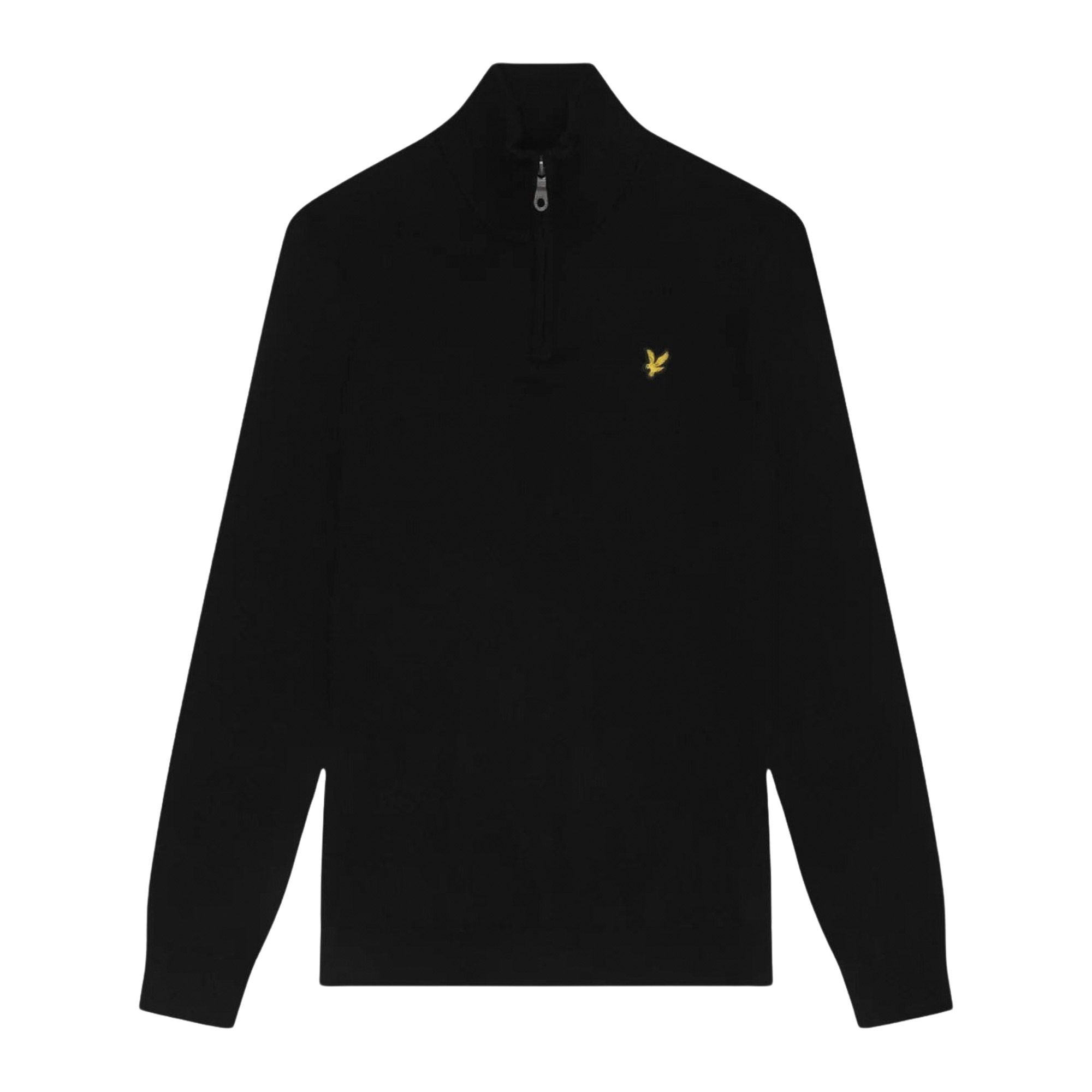 Pull Lyle & Scott Cotton Merino 1/4 Zip Hommes