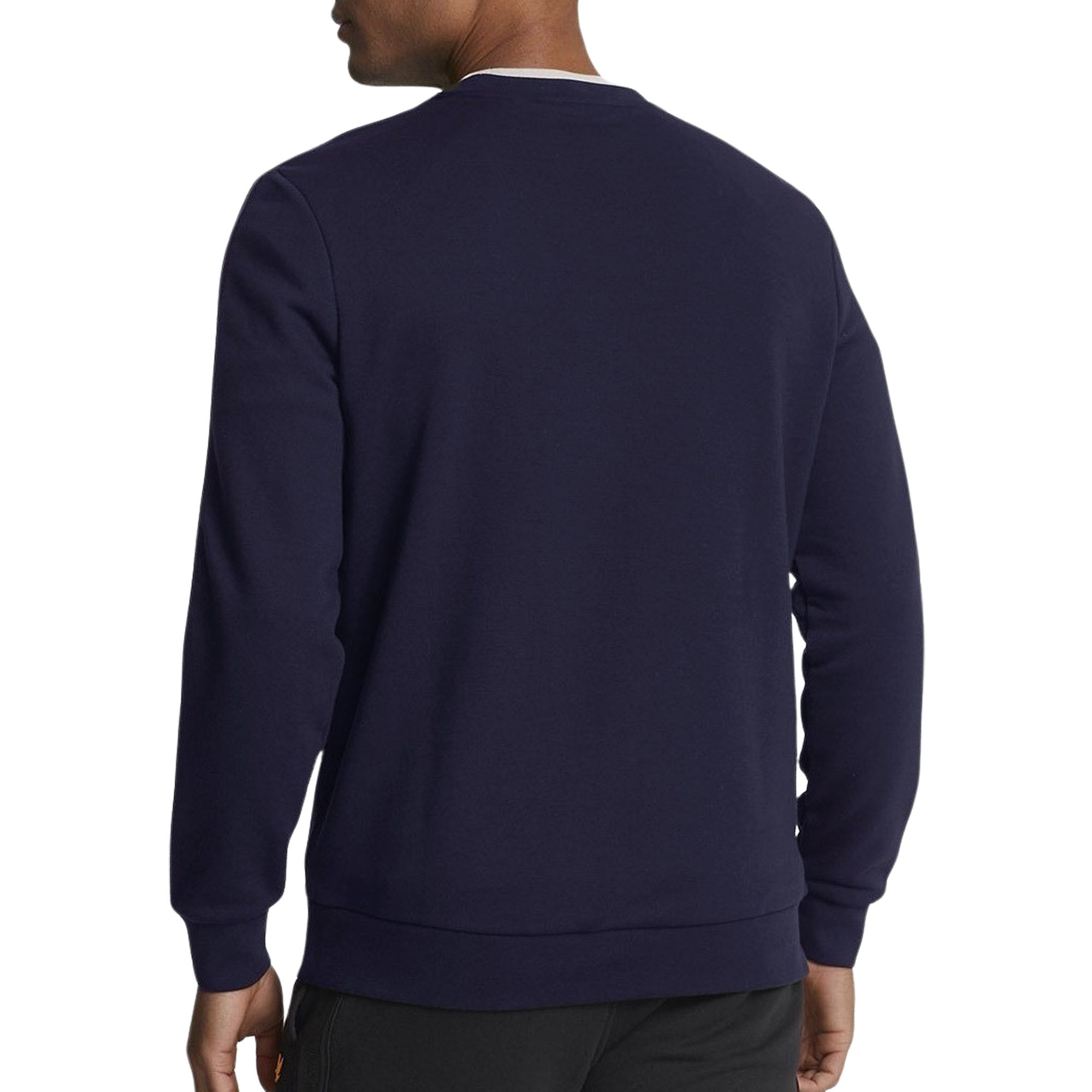 Lyle & Scott Tape Crew Neck Sweater Heren