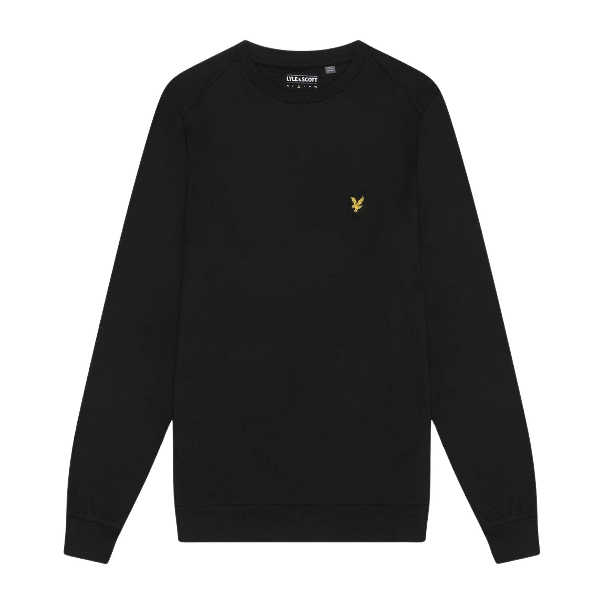 Lyle & Scott Fly Fleece Crew Sweater Heren