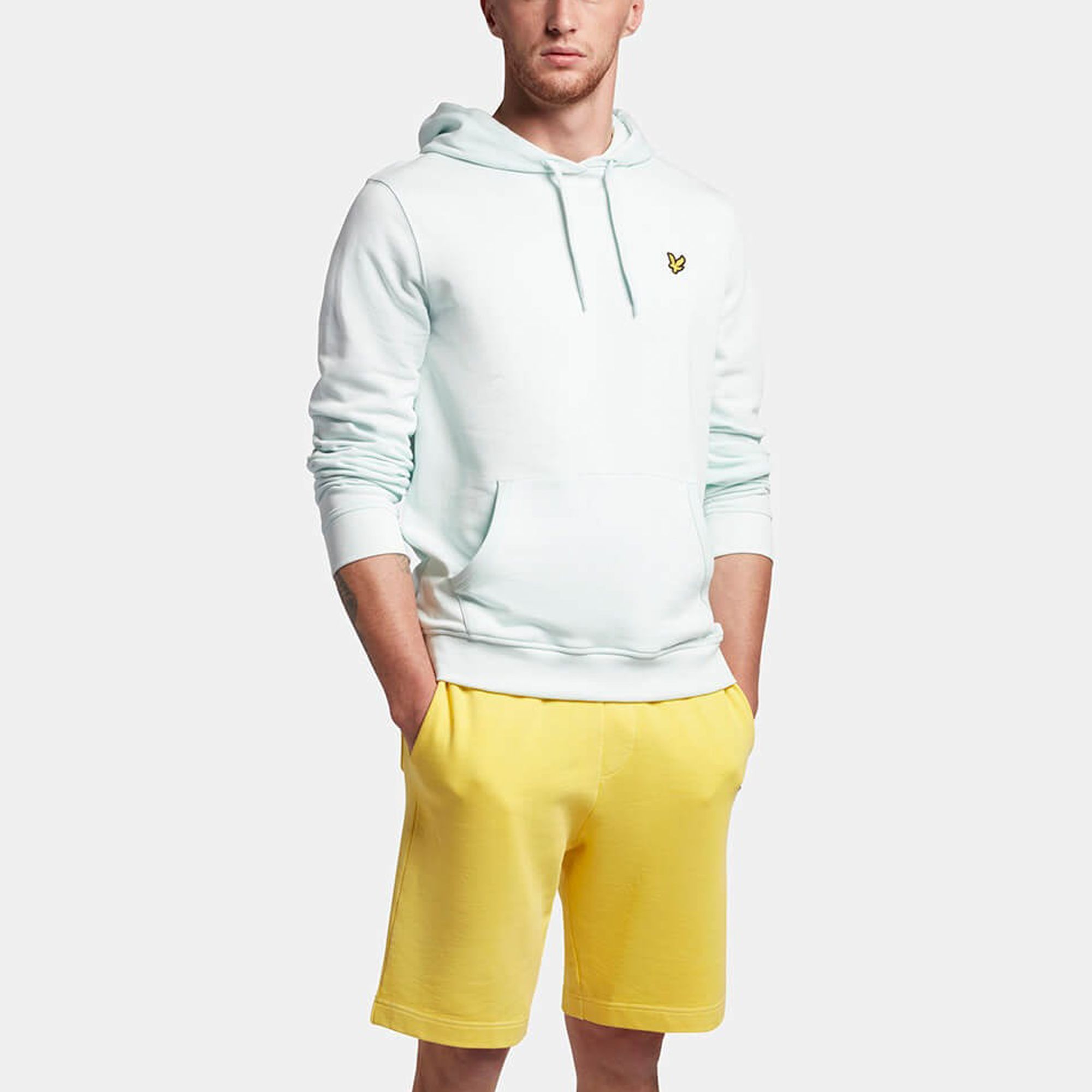 Lyle & Scott Hoodie Heren