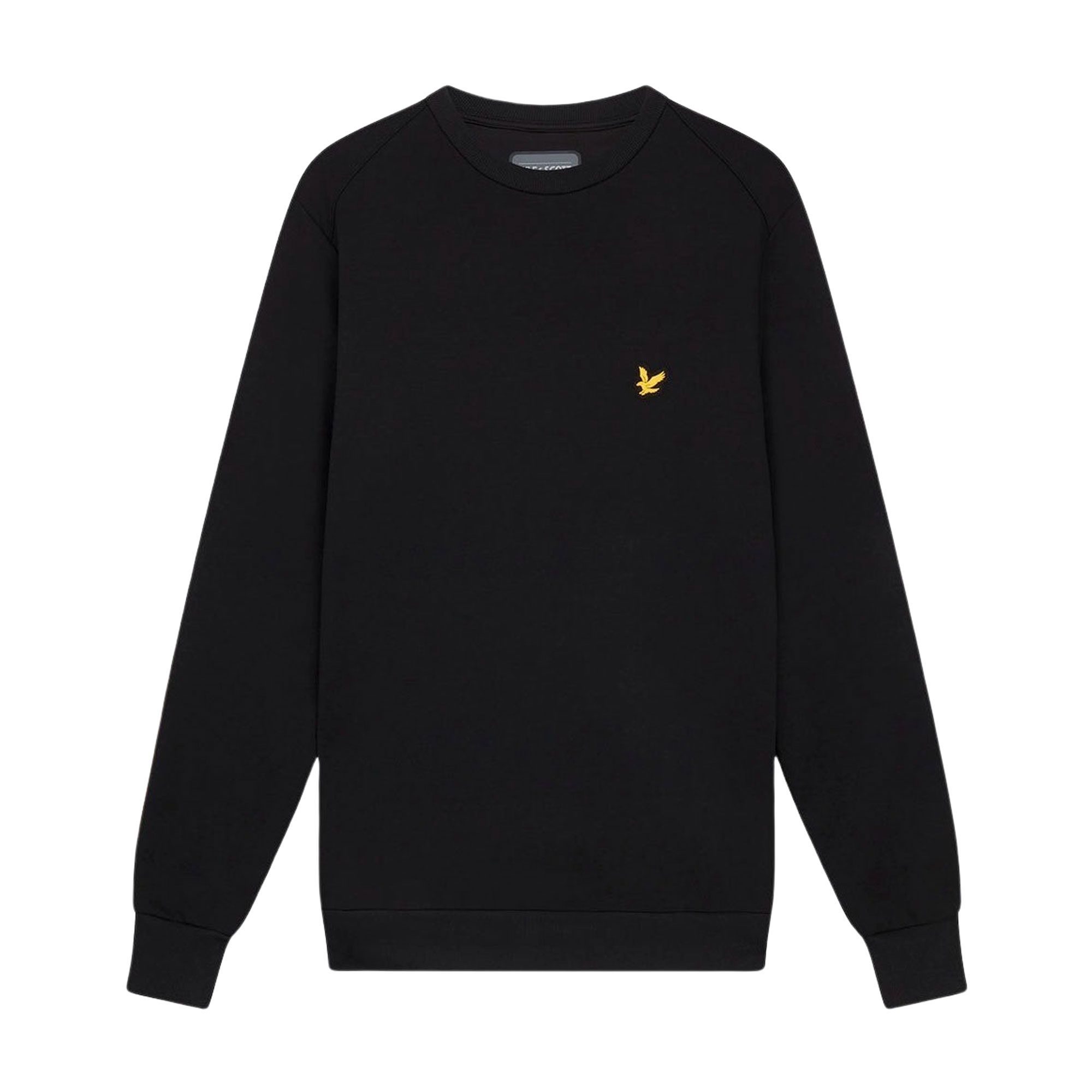 Lyle & Scott Sport Crewneck Fly Fleece Sweater Heren