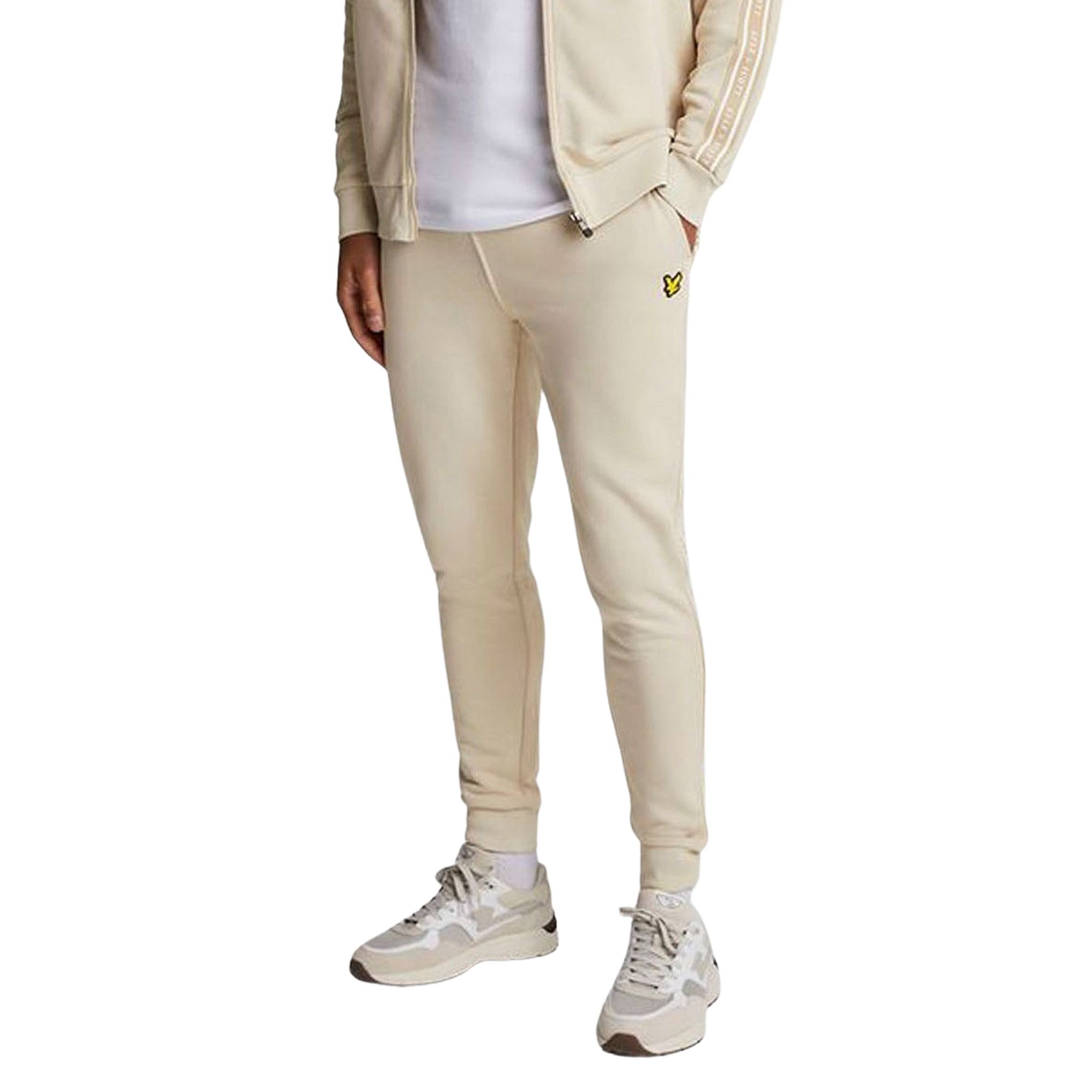 Lyle & Scott Tape Trackies Joggingbroek Heren 