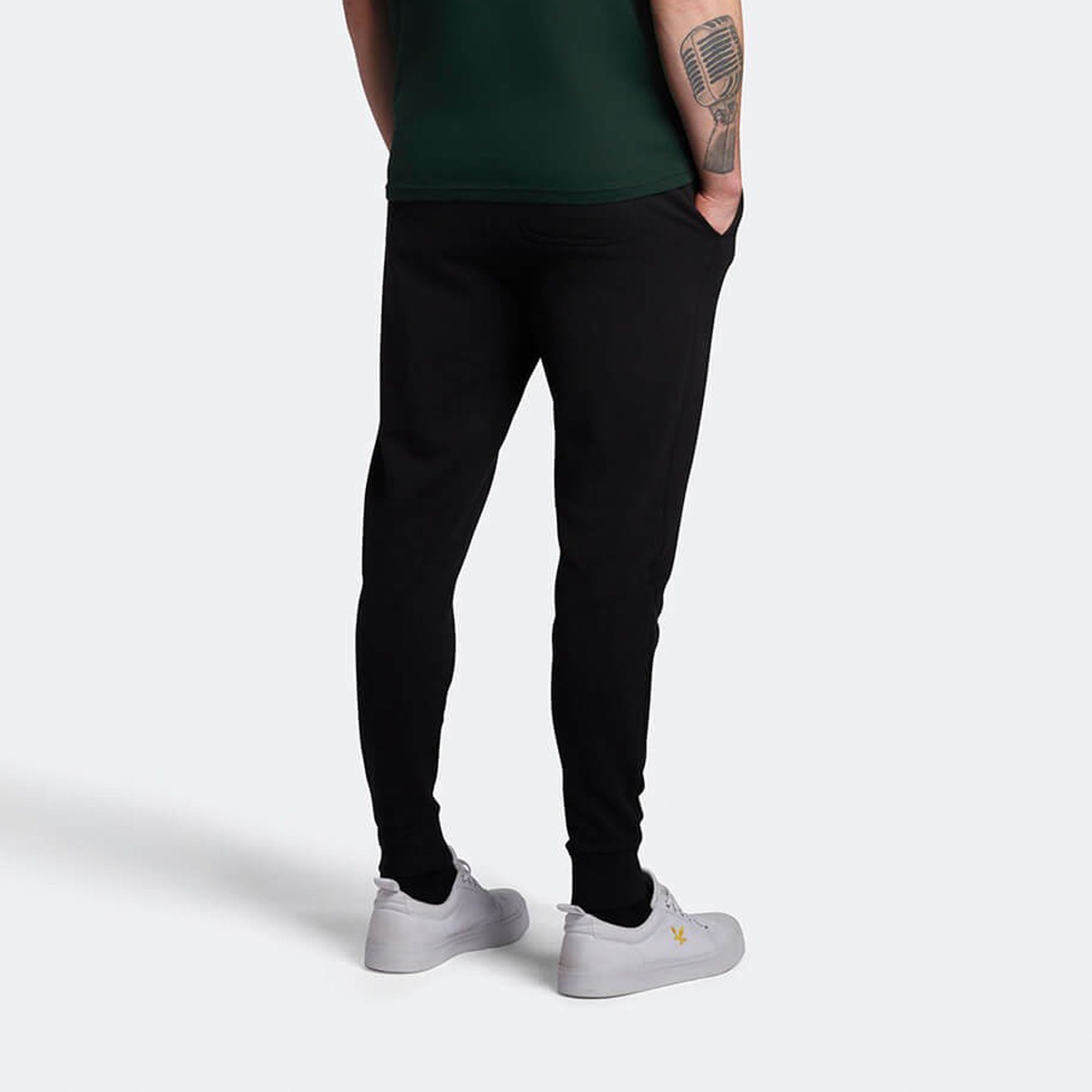 Pantalon De Sport Pour Enfant Lyle & Scott Taille 12-13 Ans