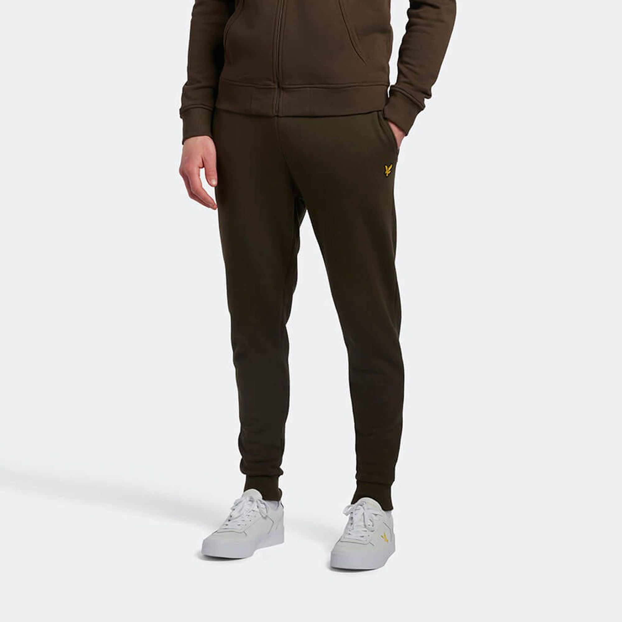 Lyle & Scott Skinny Joggingbroek Heren