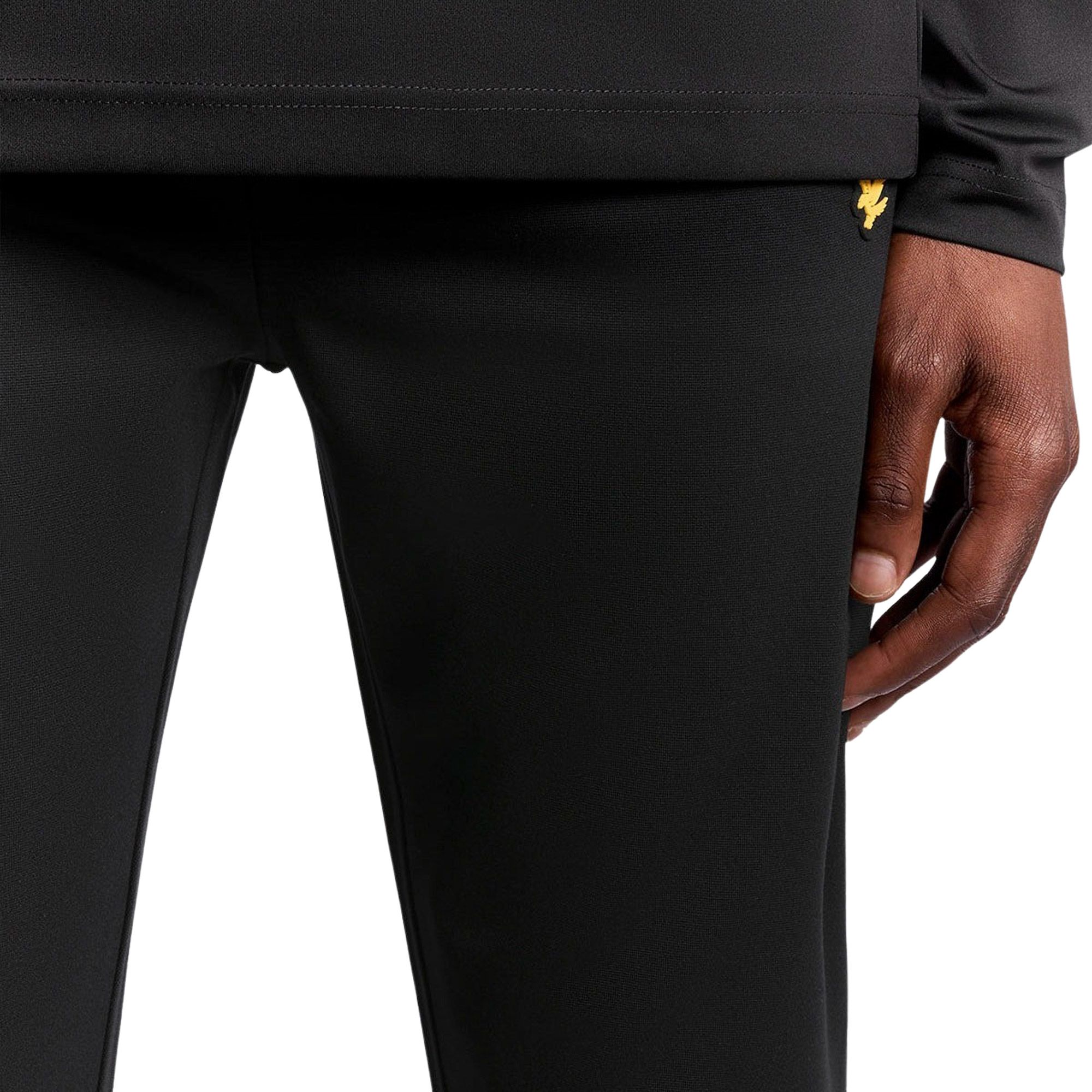 Lyle & Scott Pantalon de jogging sport en polaire Fly Homme