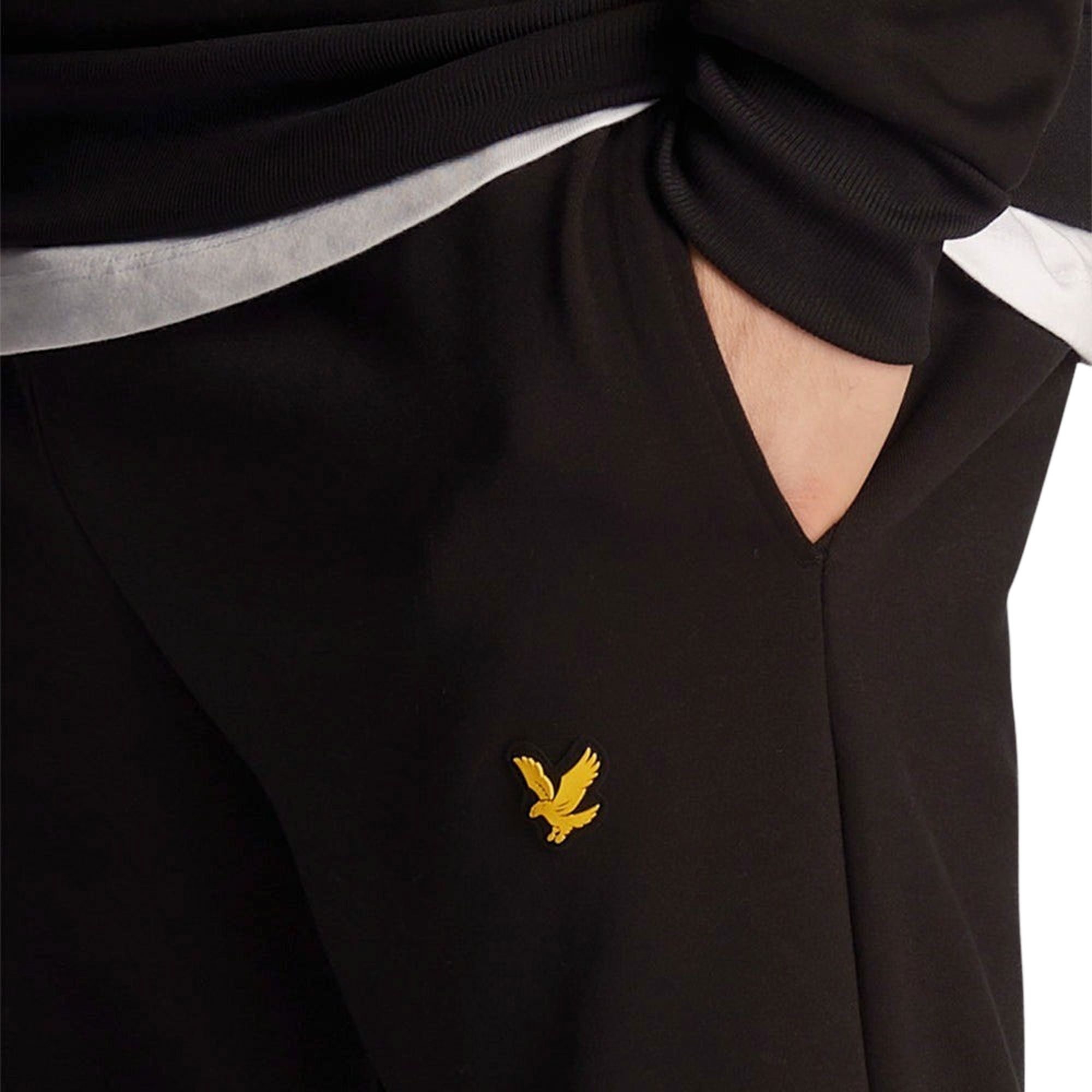 Lyle & Scott Sports Fly Fleece Trackies Joggingbroek Heren