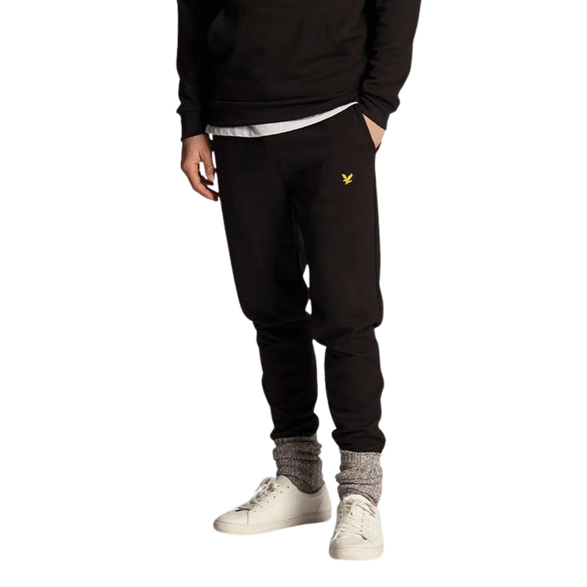 Lyle & Scott Sports Fly Fleece Trackies Joggingbroek Heren