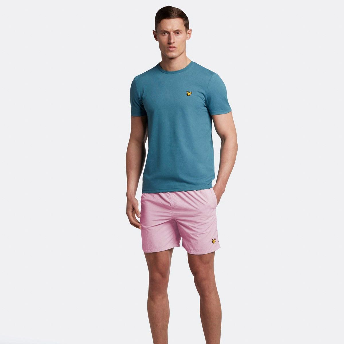 Lyle & Scott Sports Zwemshort Heren