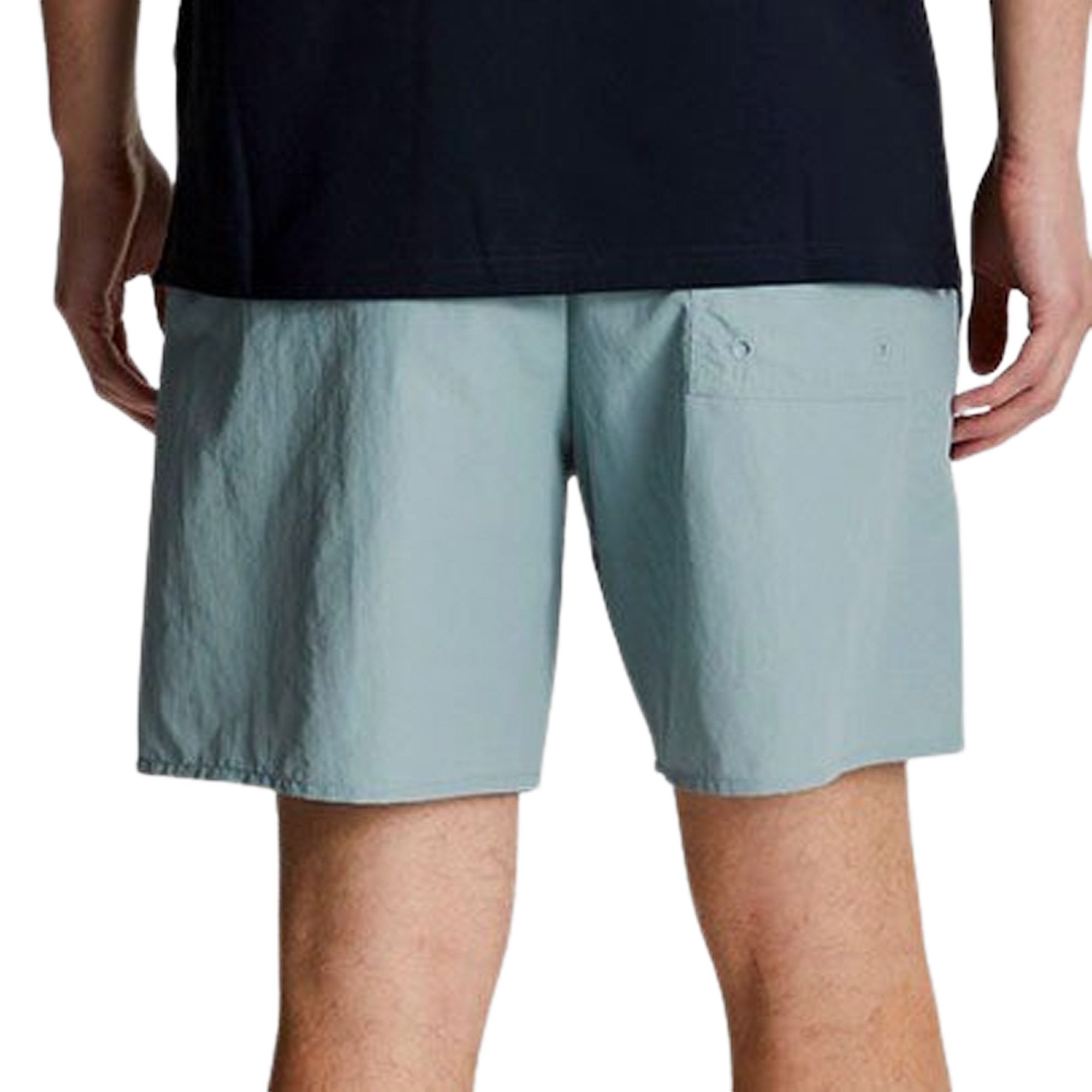 Lyle & Scott Plain Zwemshort Heren