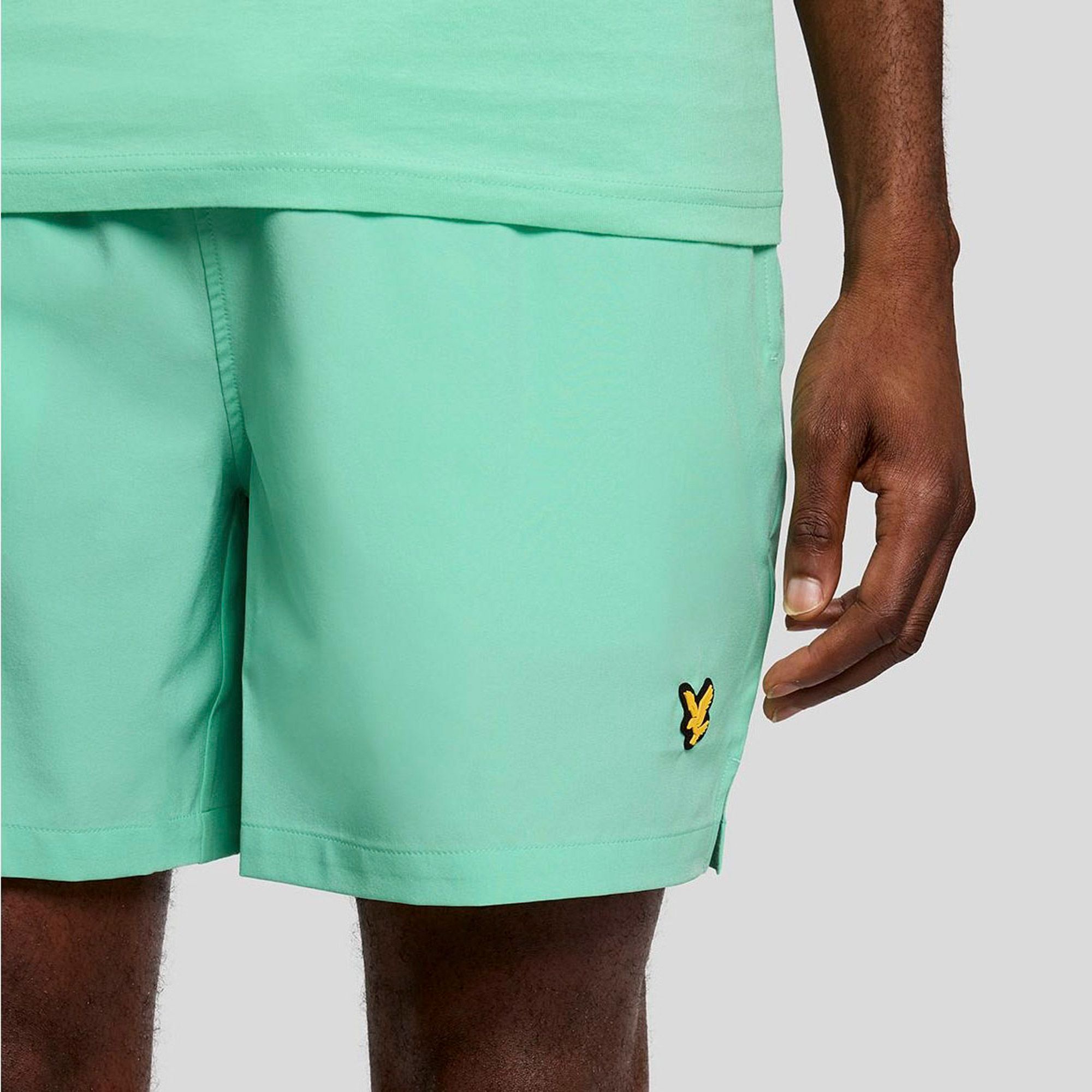 Lyle & Scott Sports Zwemshort Heren