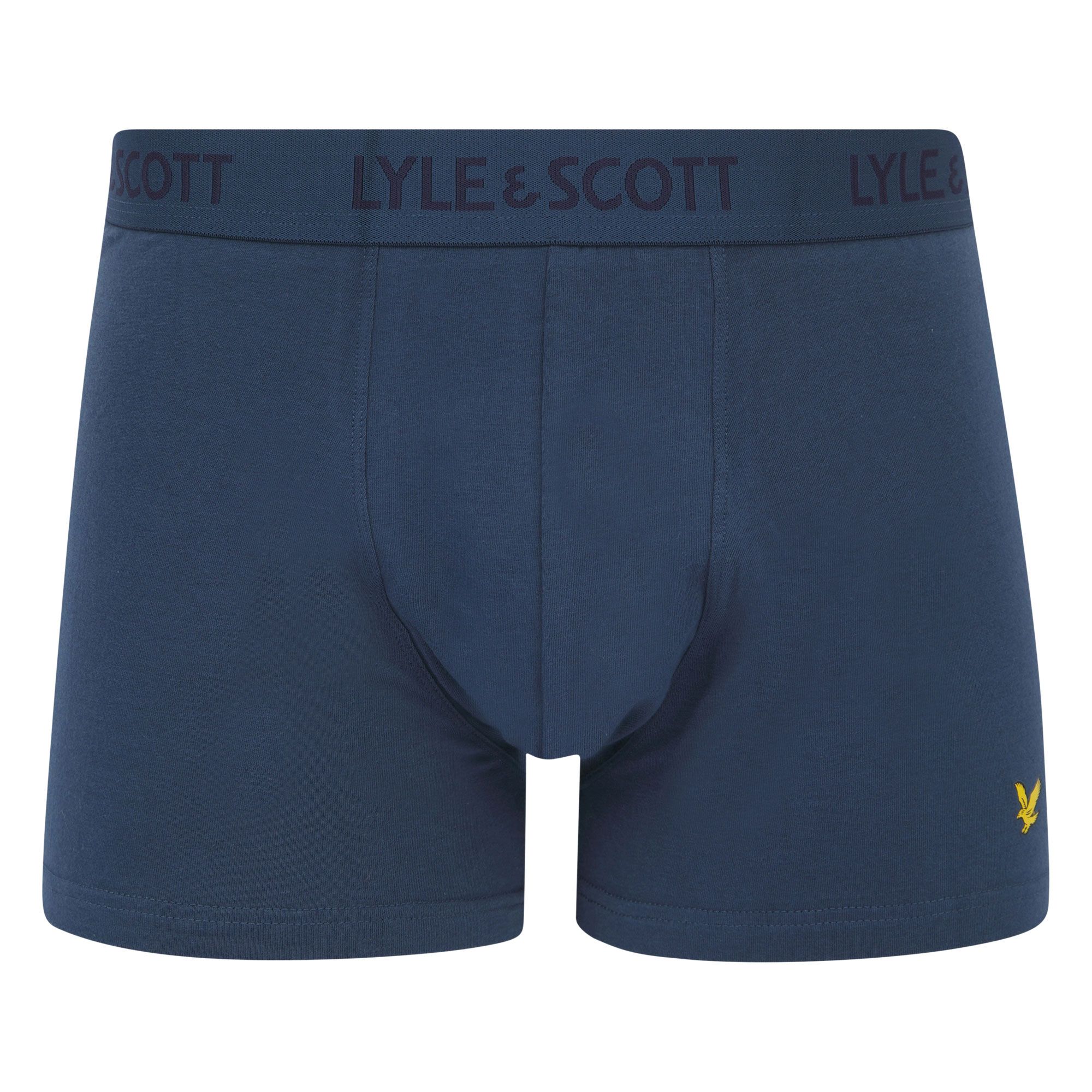 Lyle & Scott Basic Core Trunk Boxershorts Heren (3-pack)