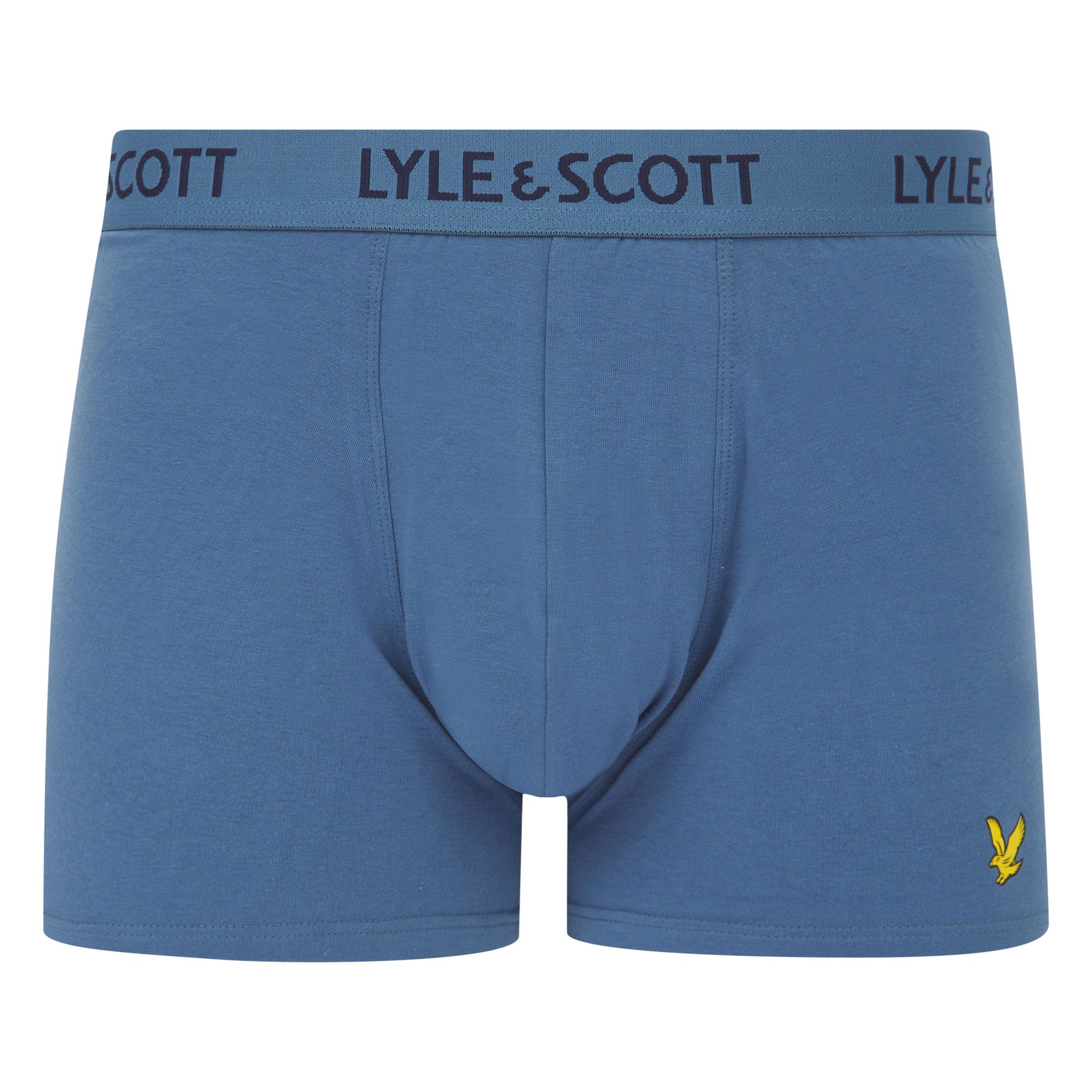 Lyle & Scott Basic Core Trunk Boxershorts Heren (3-pack)