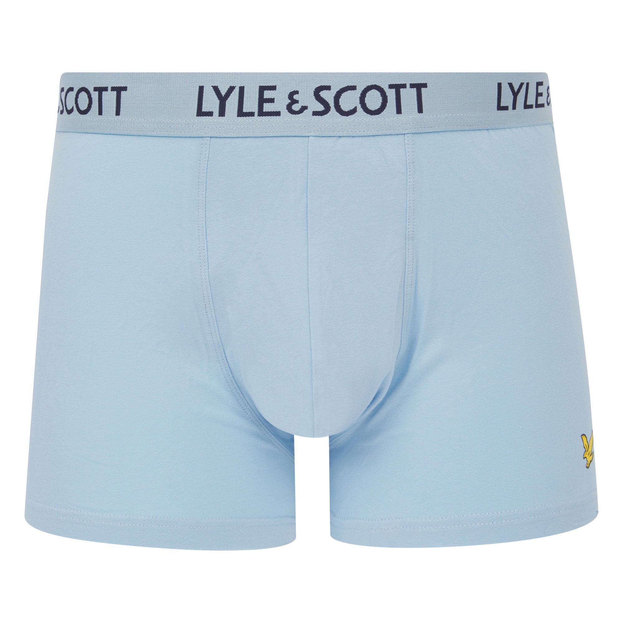 Lyle & Scott Basic Core Trunk Boxershorts Heren (3-pack)