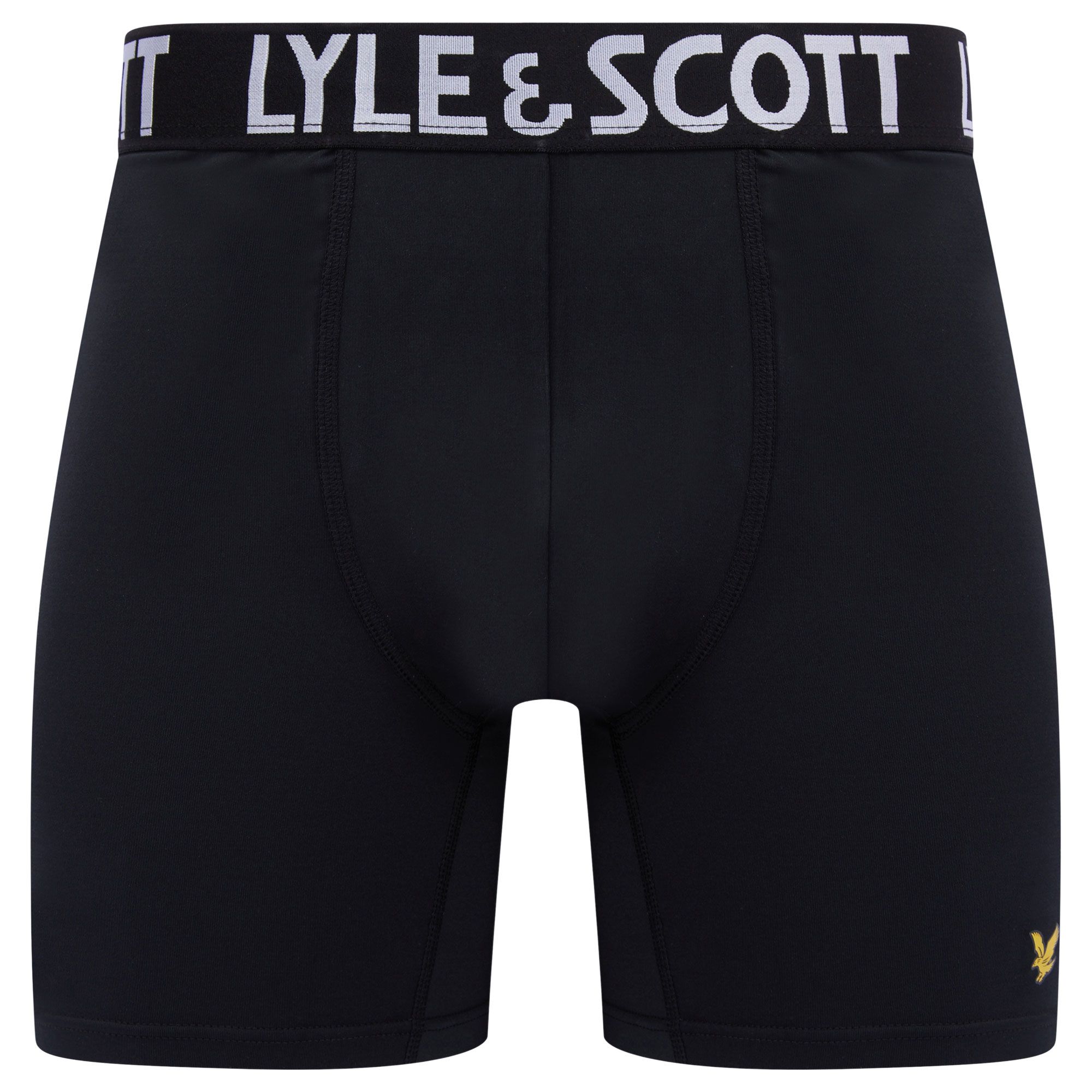Lyle & Scott Elton Microfiber Trunk Boxershorts Heren (3-pack)