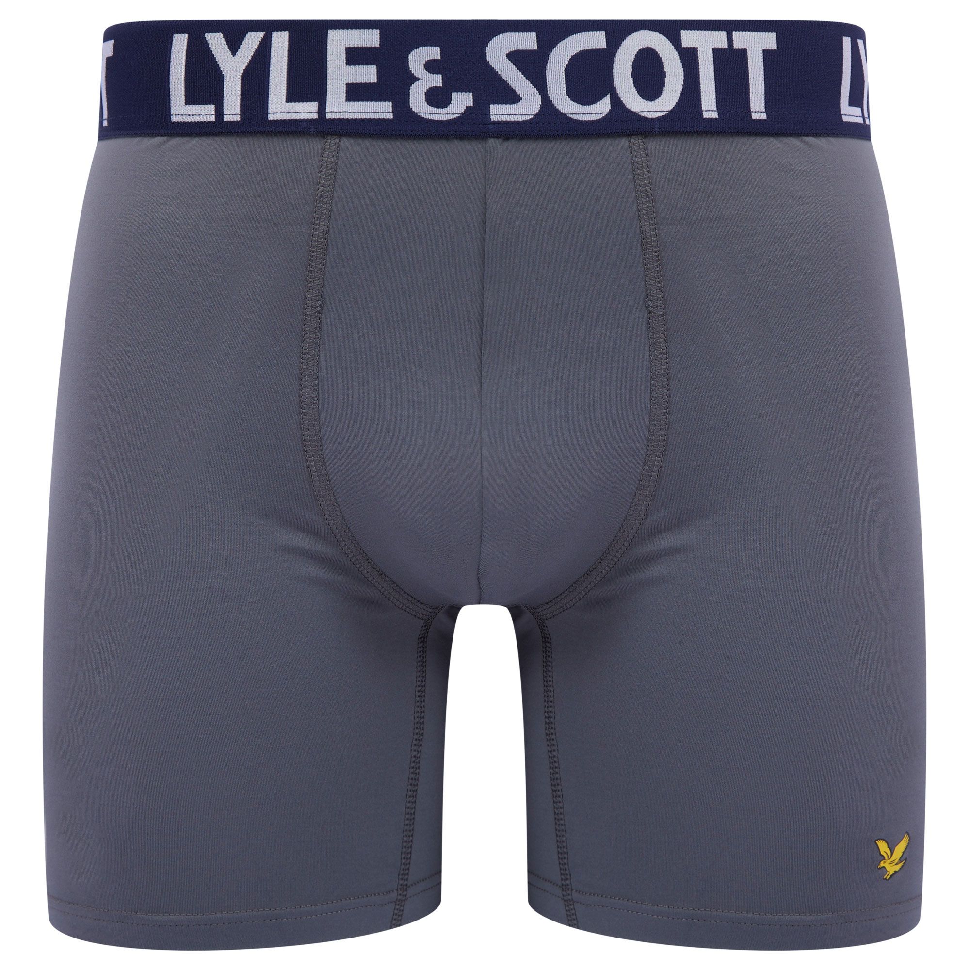 Lyle & Scott Elton Microfiber Trunk Boxershorts Heren (3-pack)