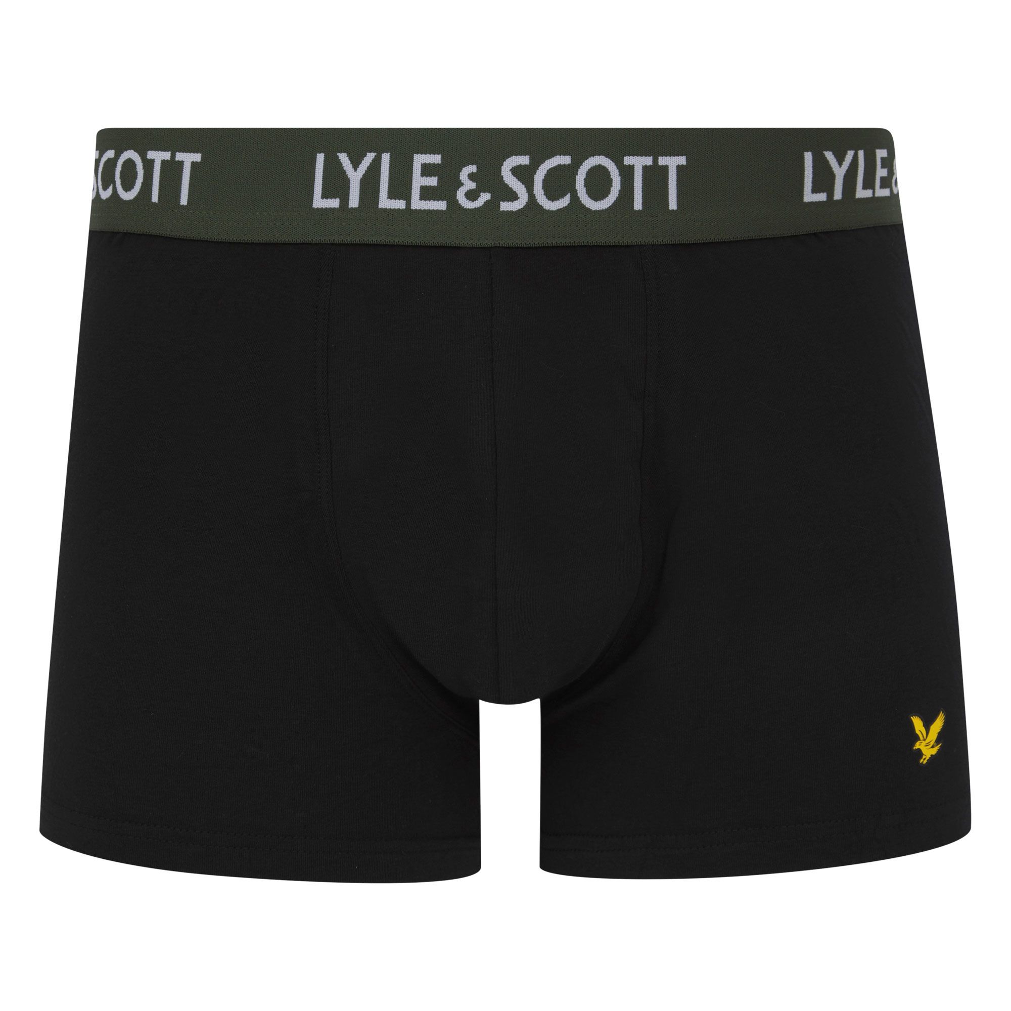 Caleçon Lyle & Scott Miller Hommes (lot de 5)