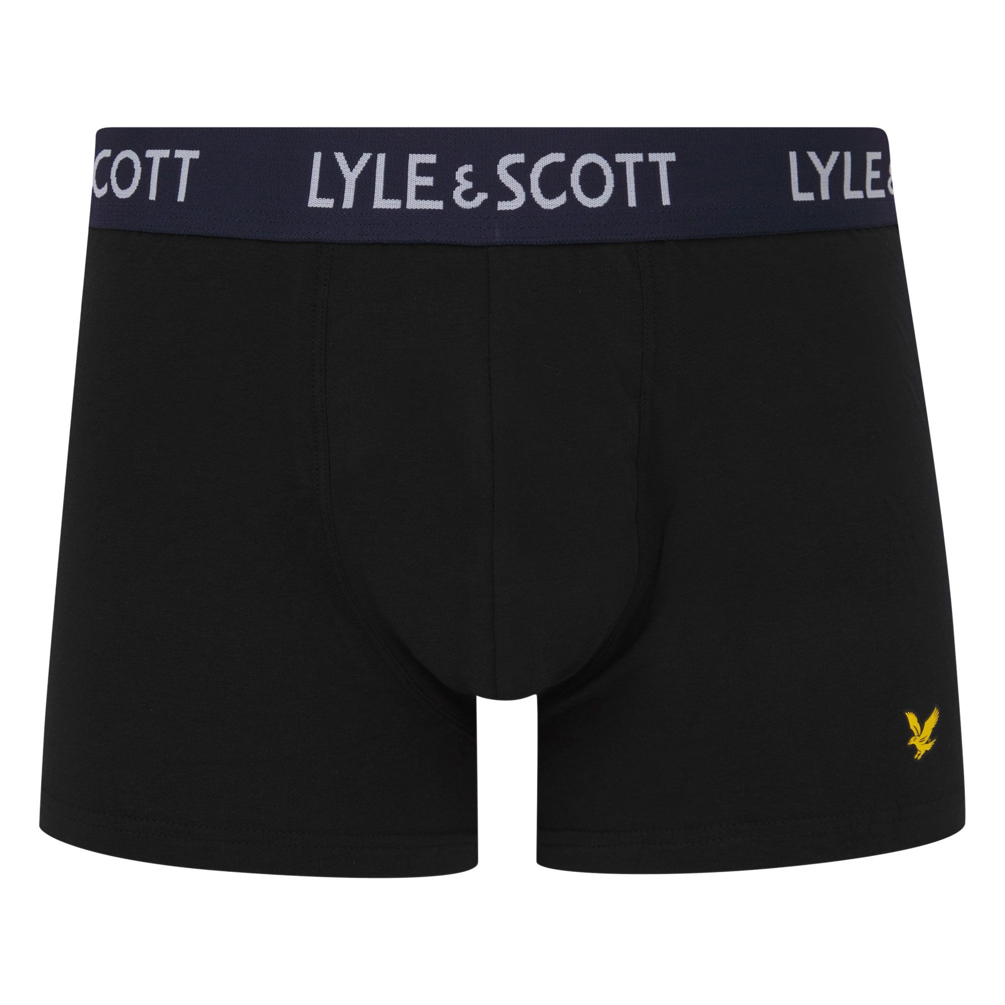 Caleçon Lyle & Scott Miller Hommes (lot de 5)