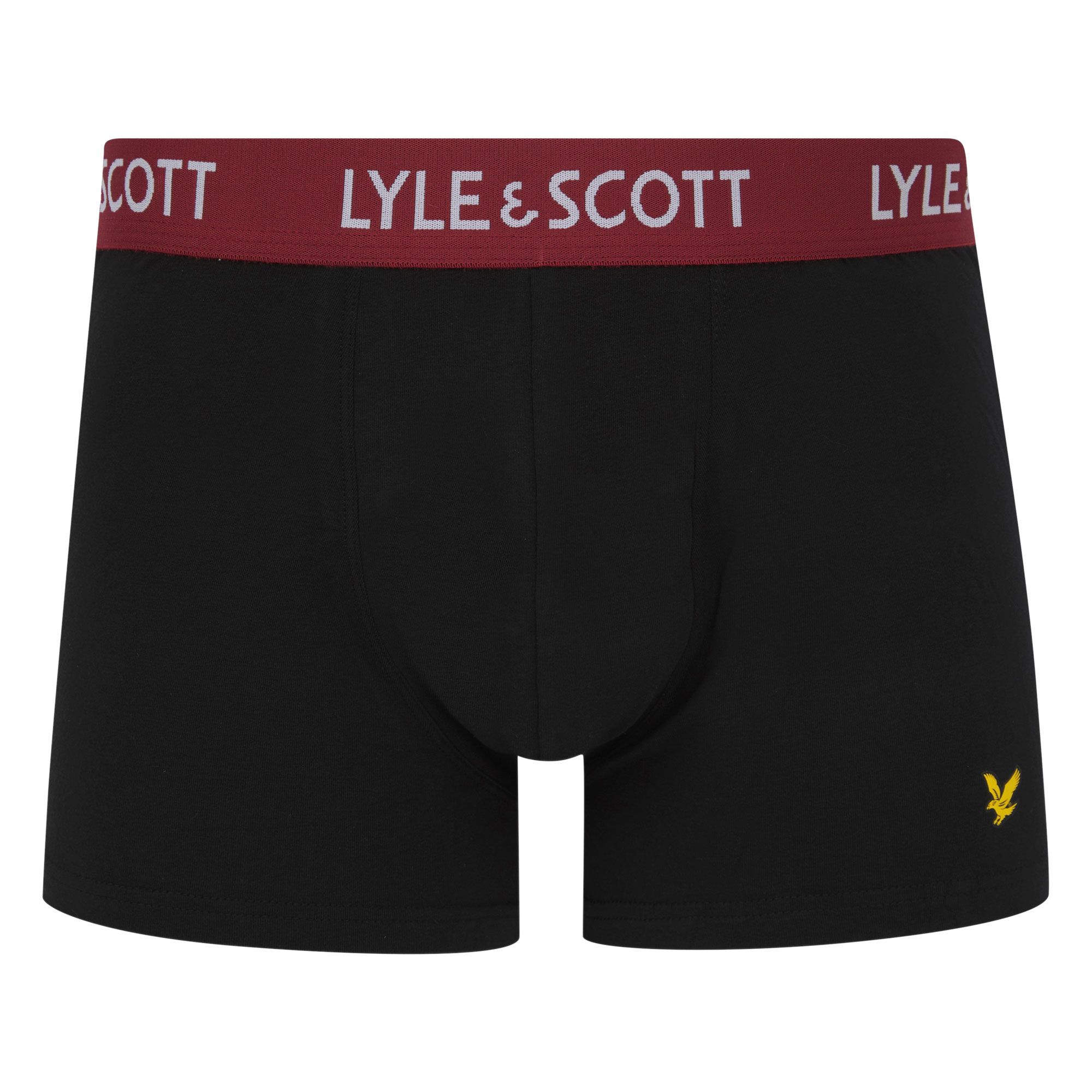 Caleçon Lyle & Scott Miller Hommes (lot de 5)