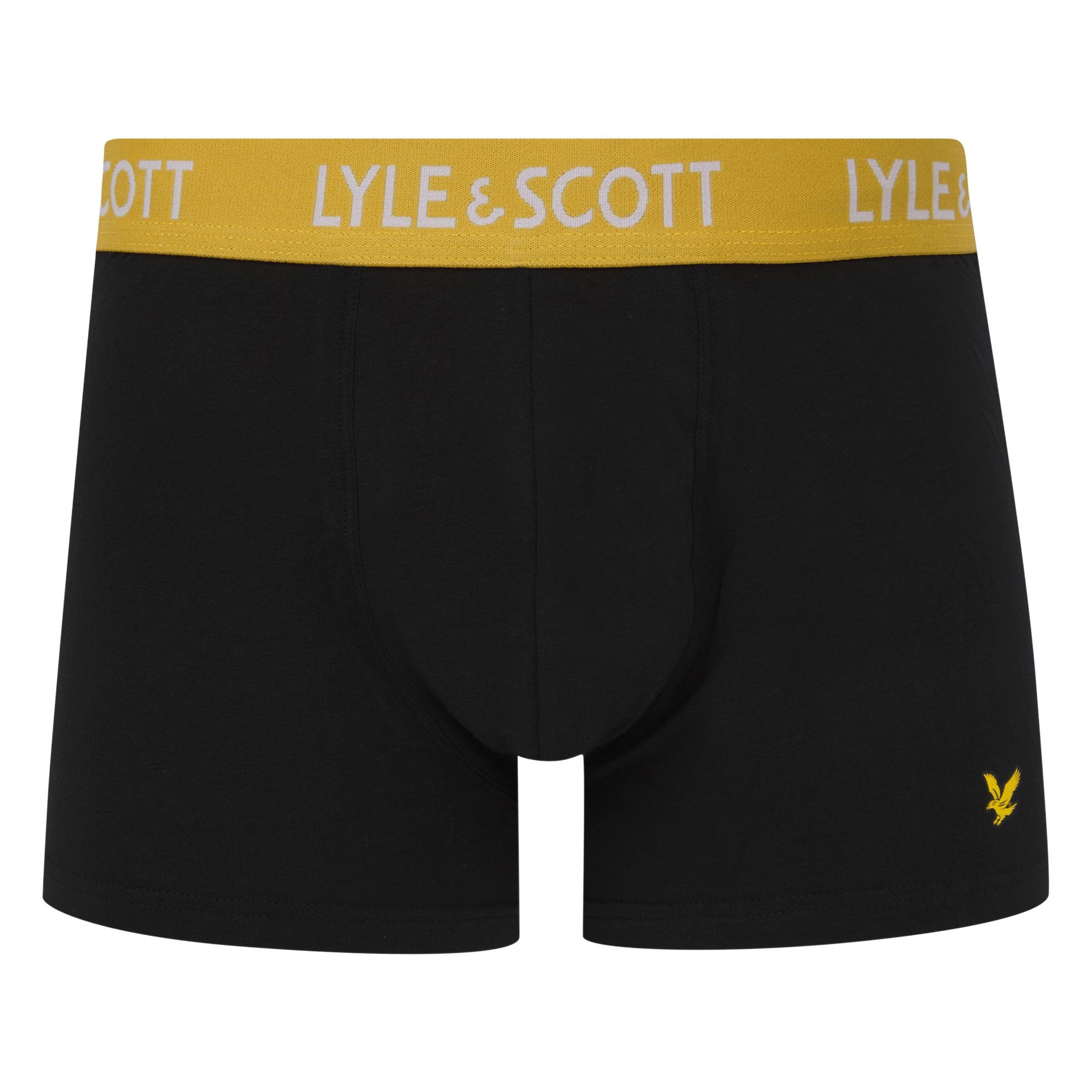 Caleçon Lyle & Scott Miller Hommes (lot de 5)