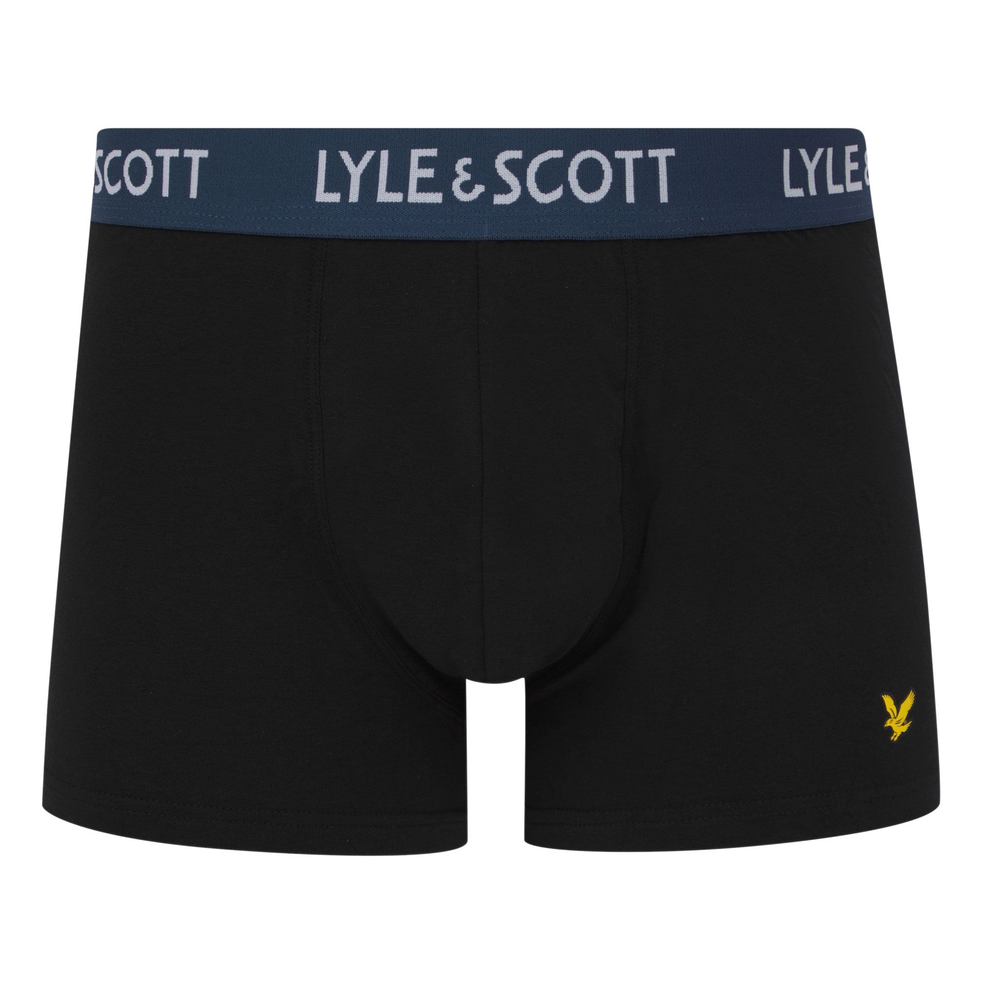 Caleçon Lyle & Scott Miller Hommes (lot de 5)