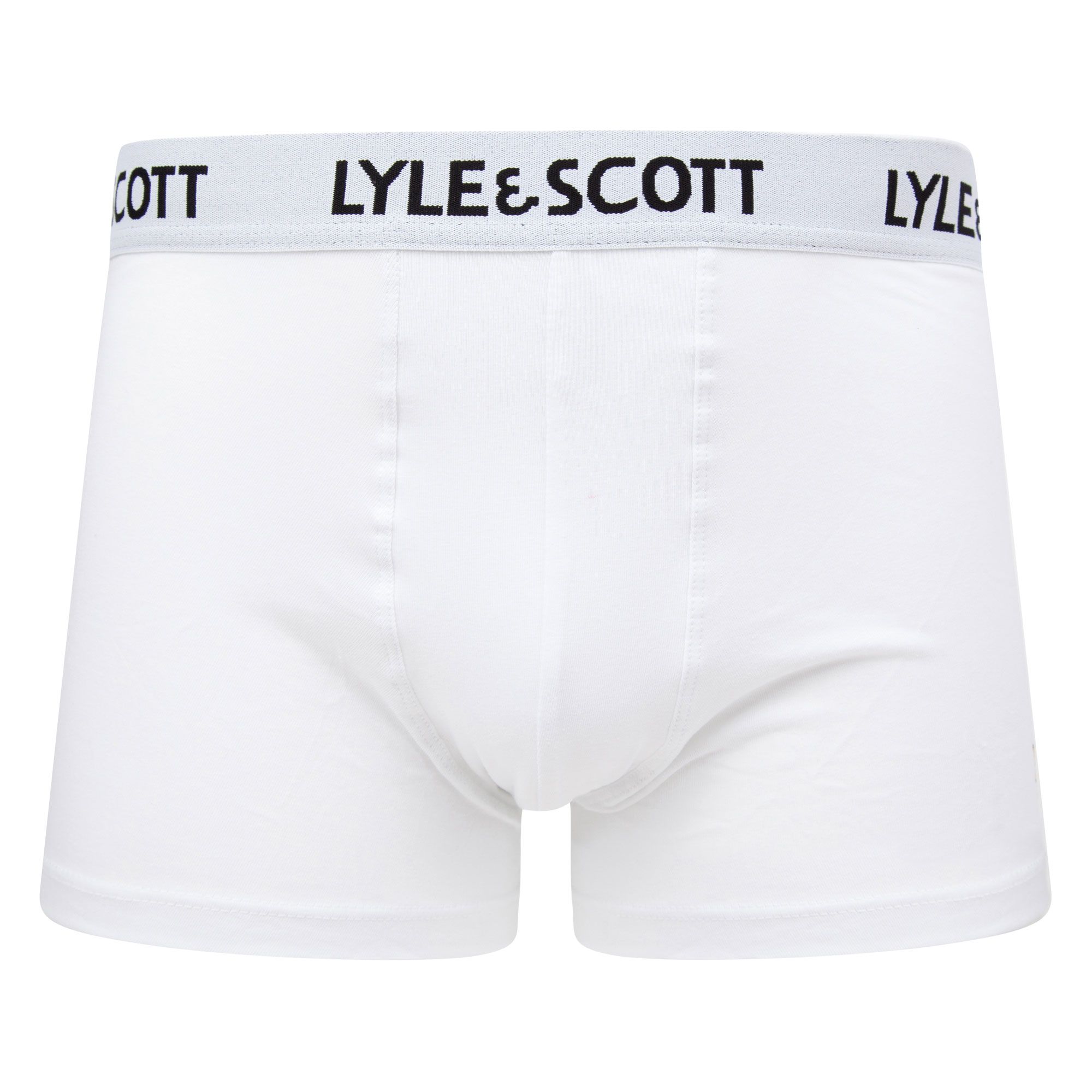 Lyle & Scott Basic Core Trunk Boxershorts Heren (3-pack)
