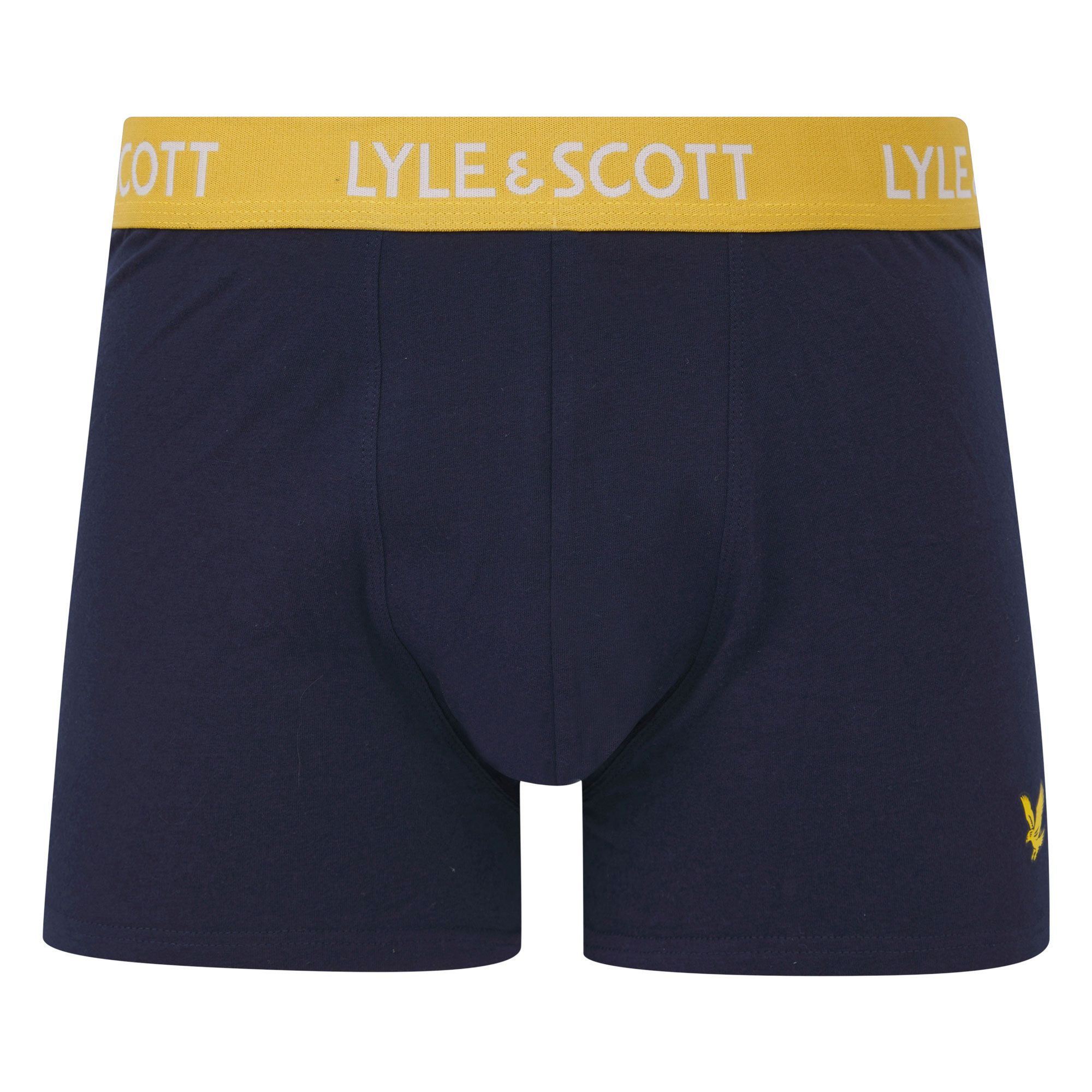 Lyle & Scott Basic Core Trunk Boxershorts Heren (3-pack)