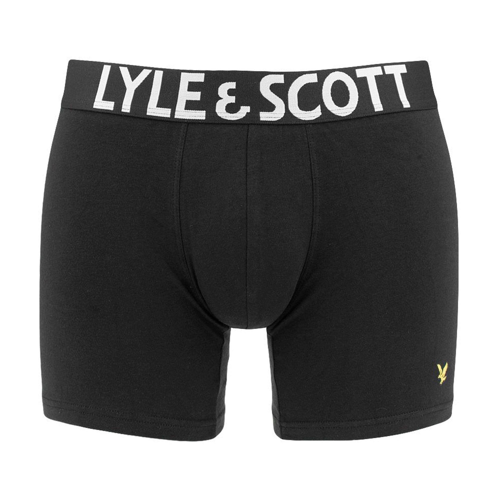 Lyle & Scott Daniel Trunk Boxershorts Heren (3-pack)