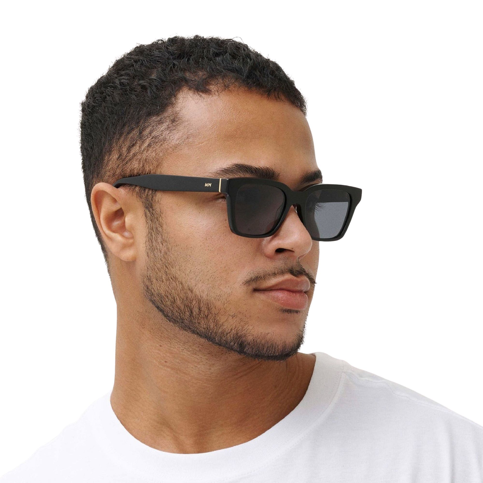 Lunettes de soleil MESSYWEEKEND Dean