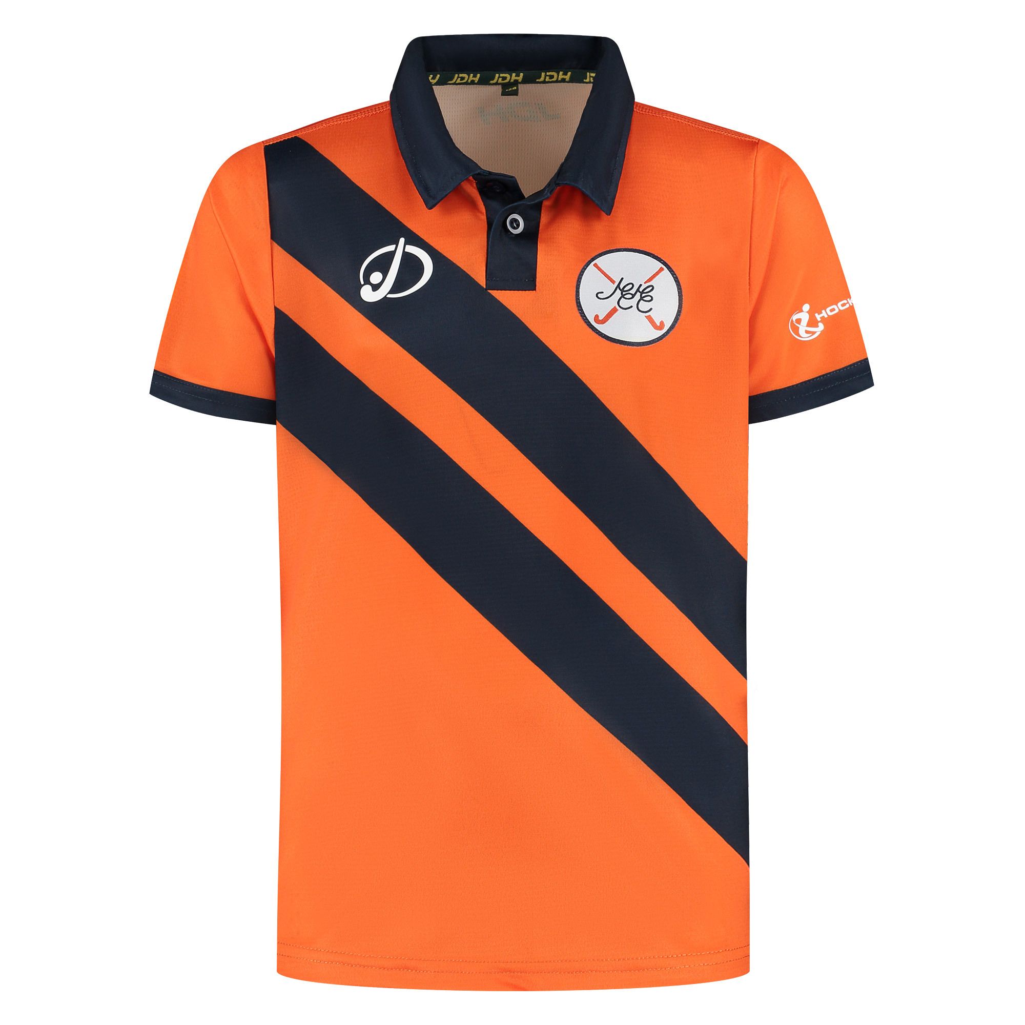 MHC Castricum Thuis Shirt Meisjes