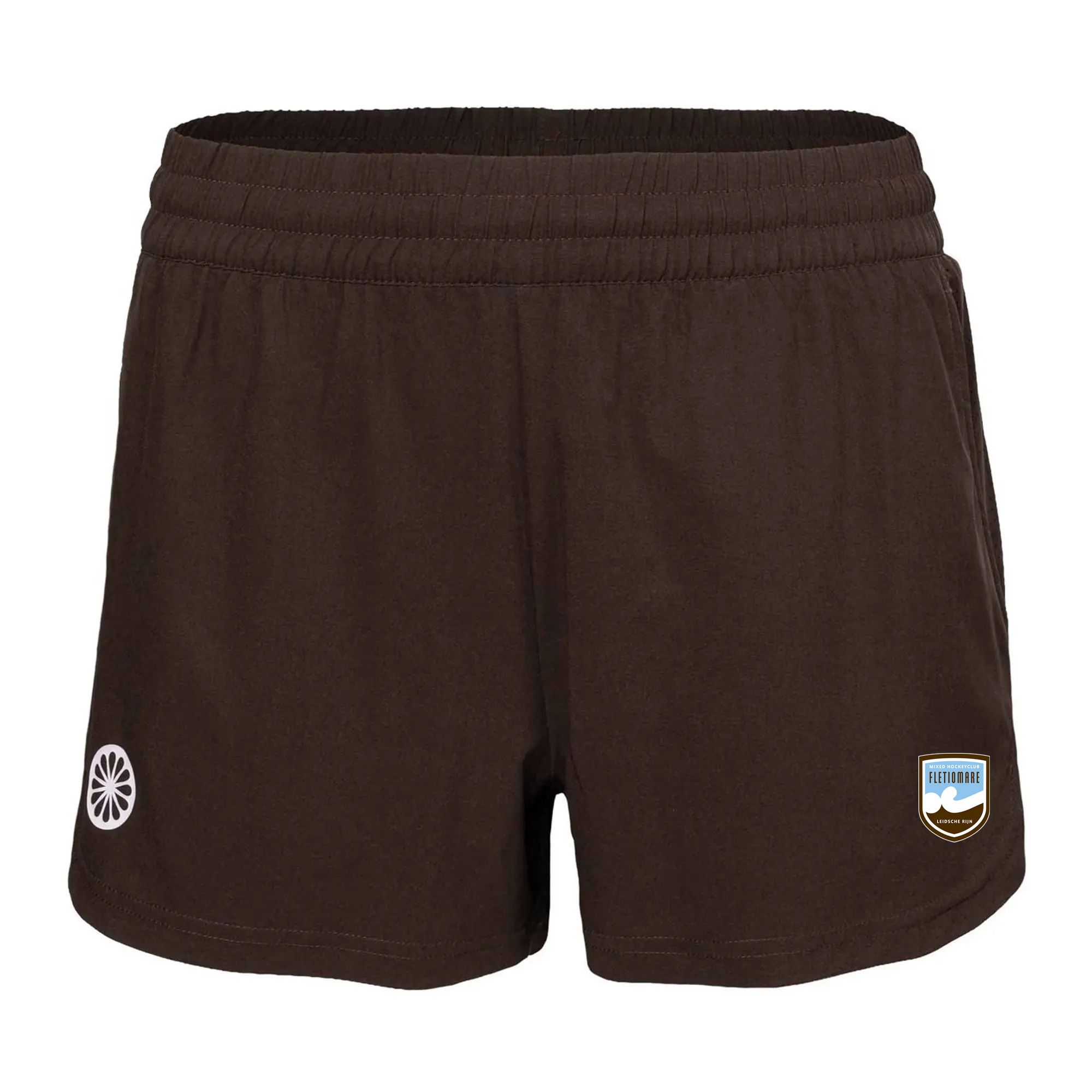MHC Fletiomare 2-in-1 Thuis / Uit Short Dames