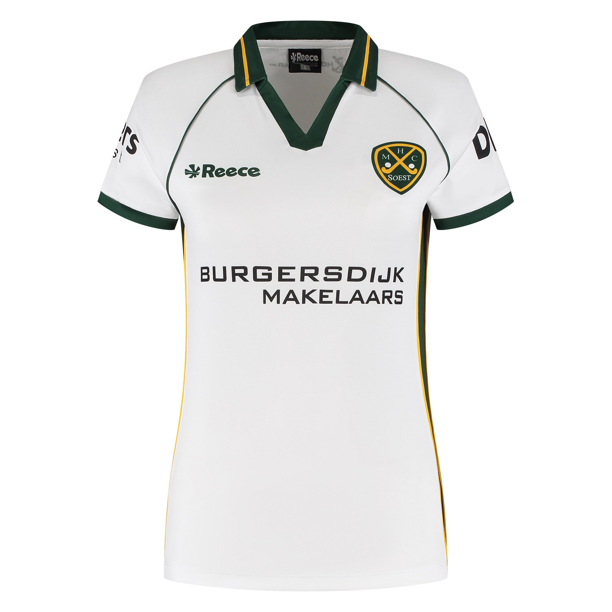 MHC Soest Thuis Shirt Dames