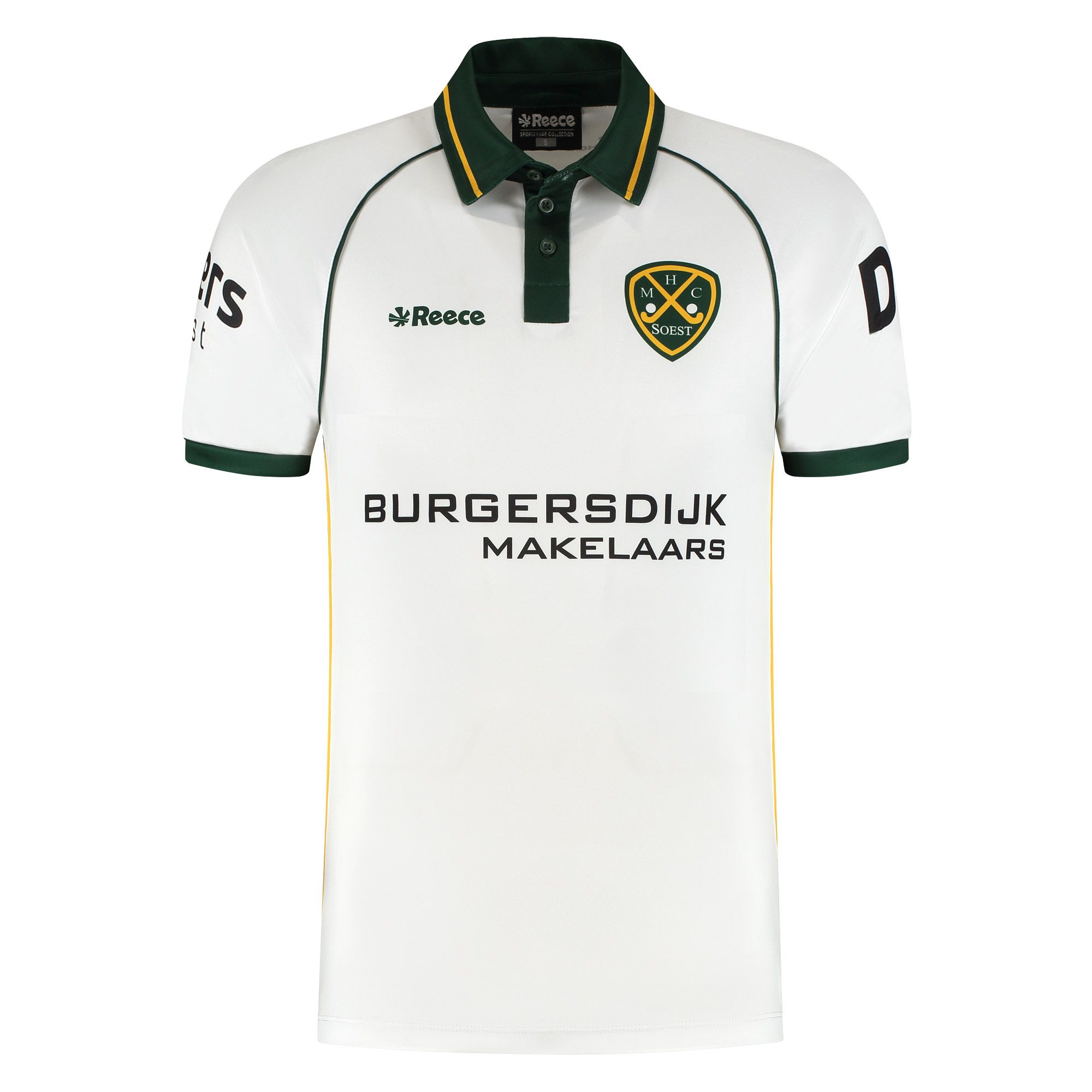 MHC Soest Thuis Shirt Heren