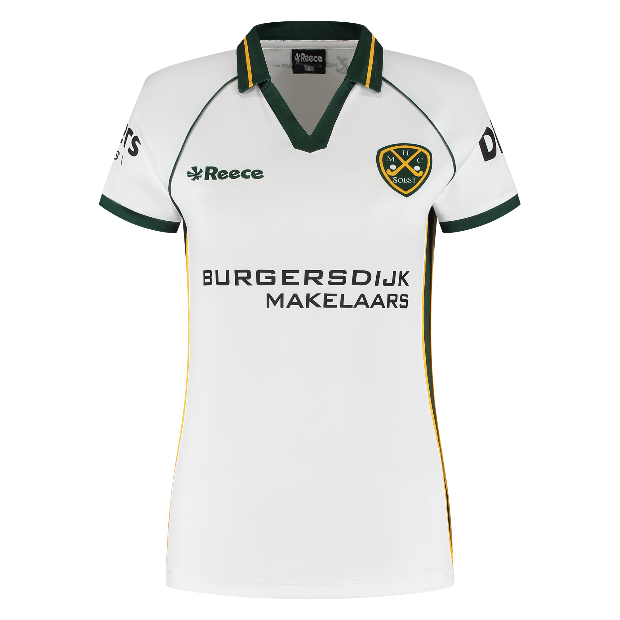 MHC Soest Thuis Shirt Meisjes