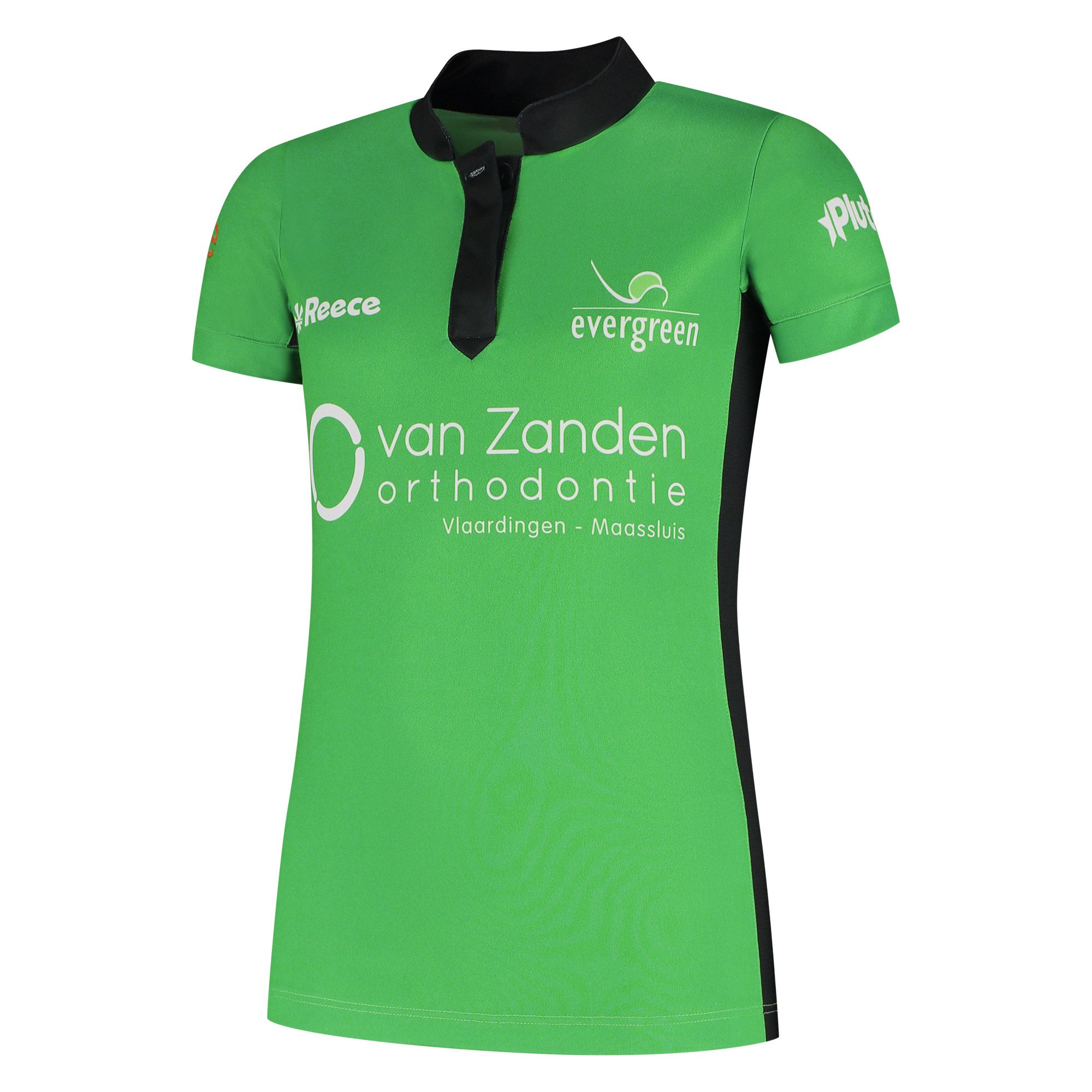 MHV Evergreen Thuis Shirt Meisjes