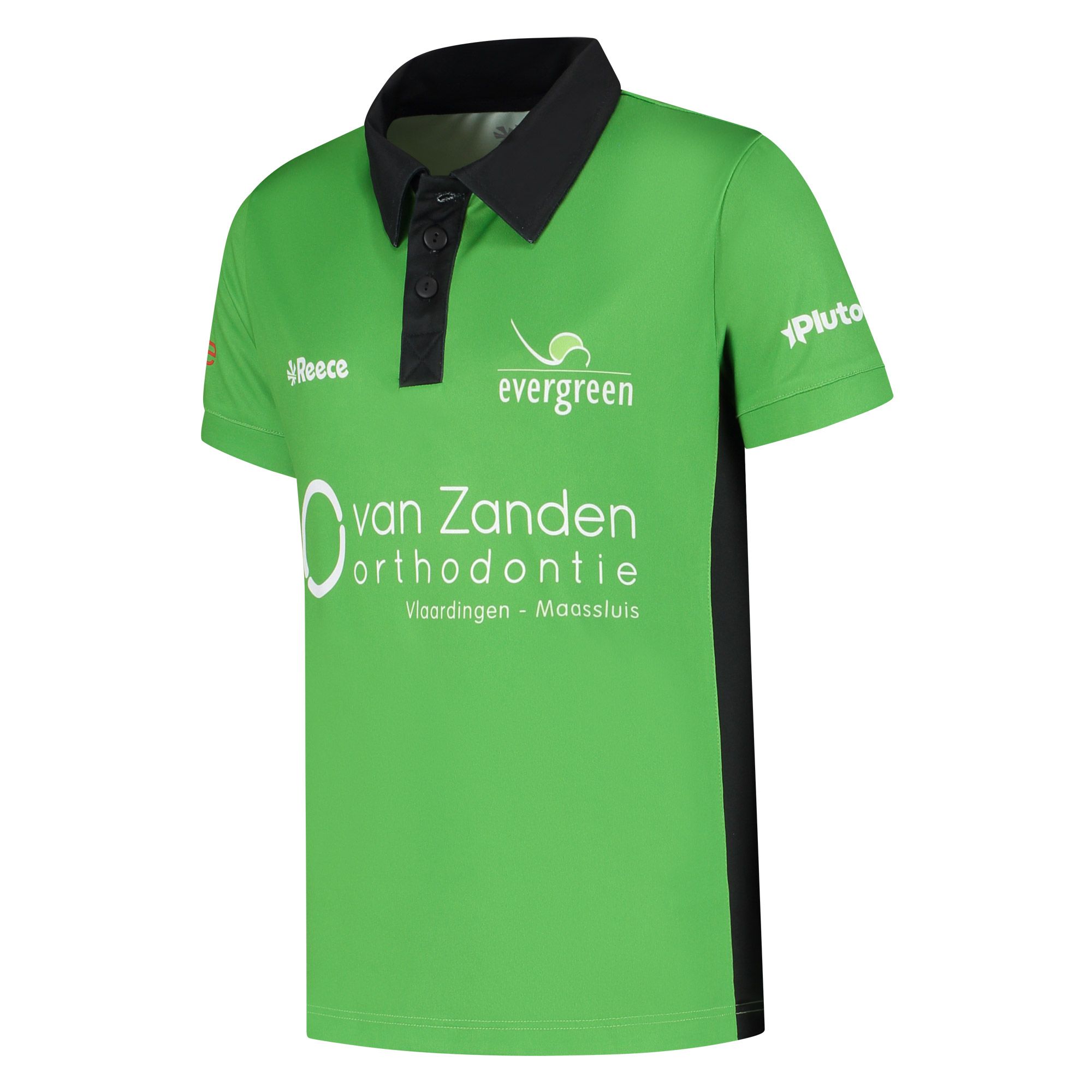 MHV Evergreen Thuis Shirt Jongens