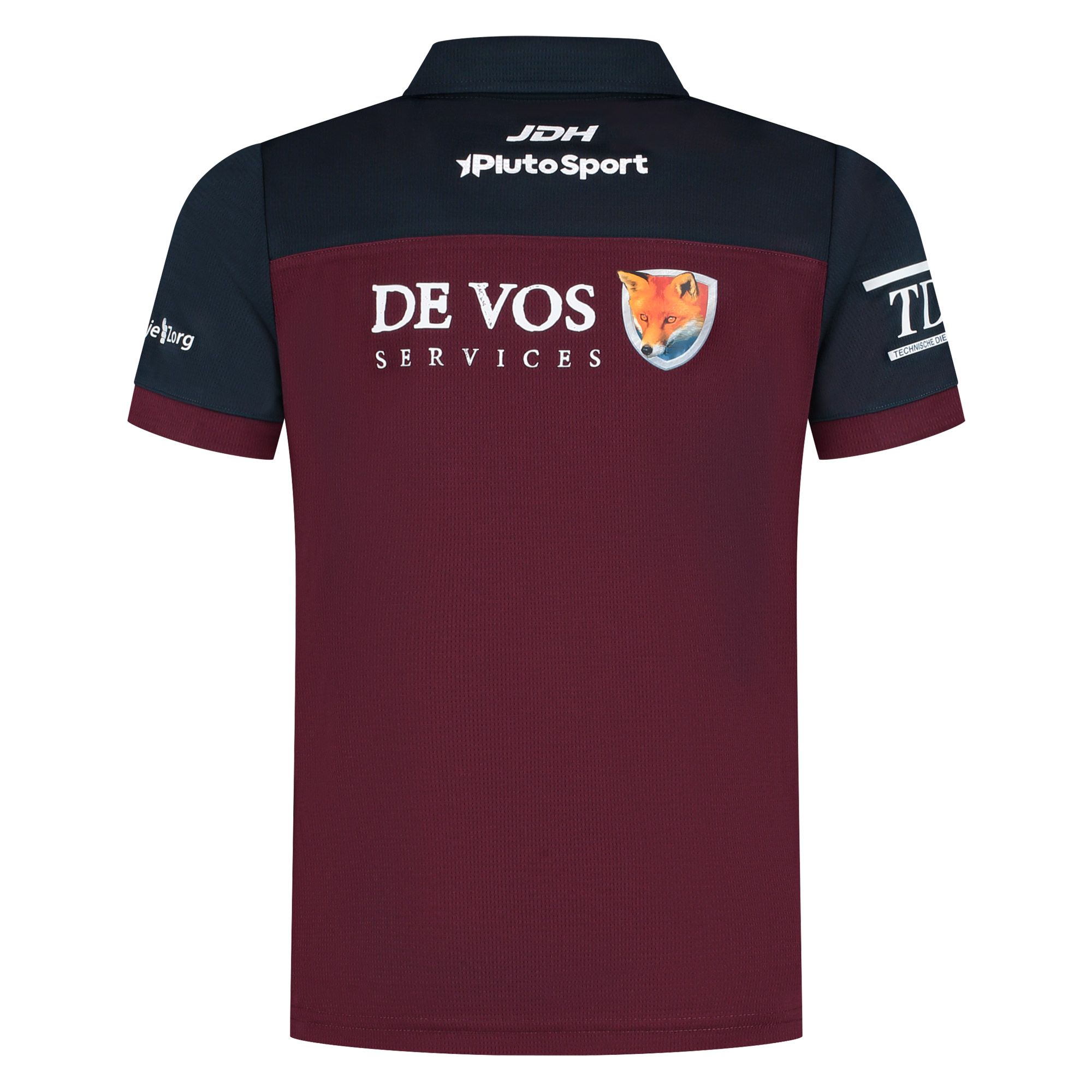 MHV Forcial  Thuis Shirt Jongens