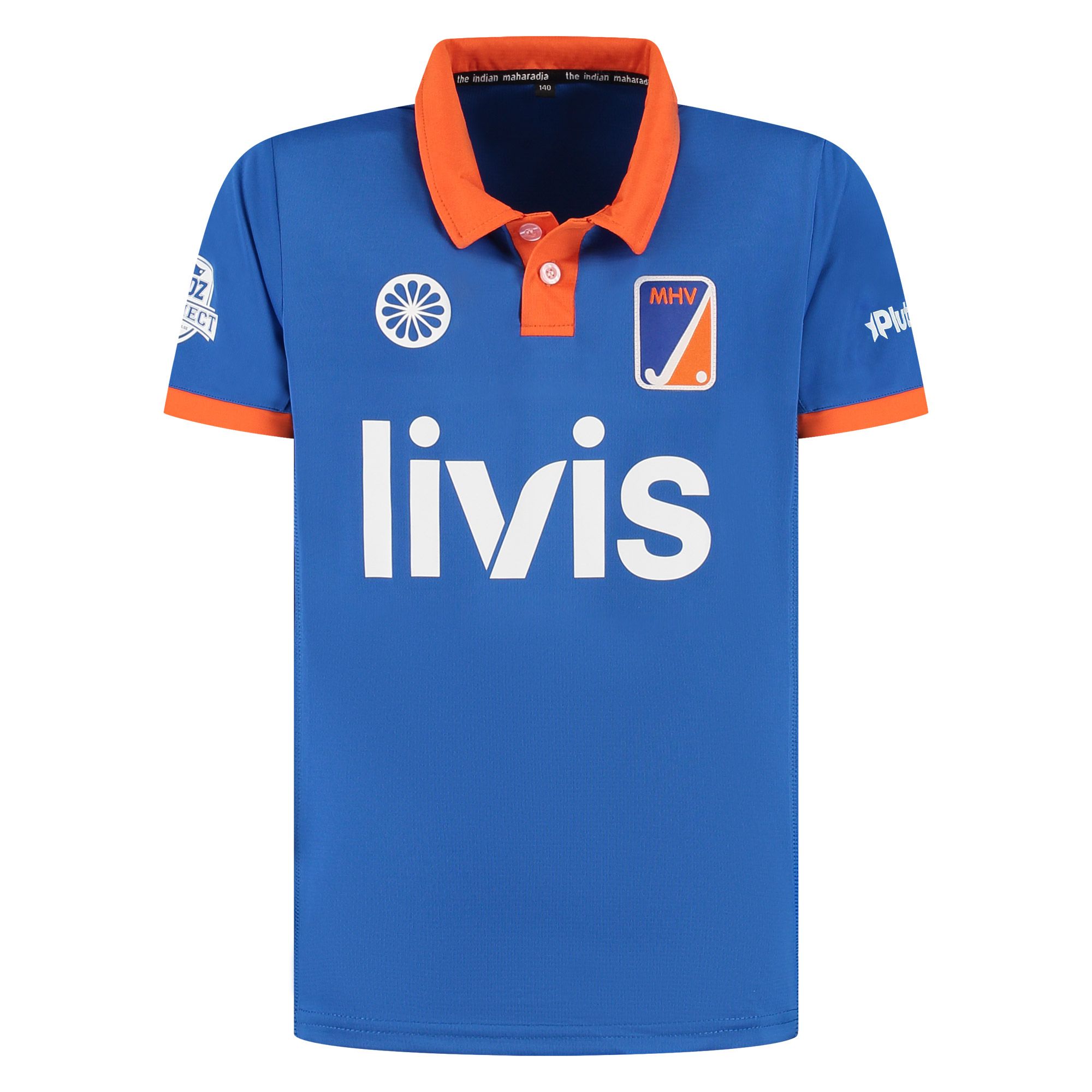 MHV Maarssen Thuisshirt Jongens