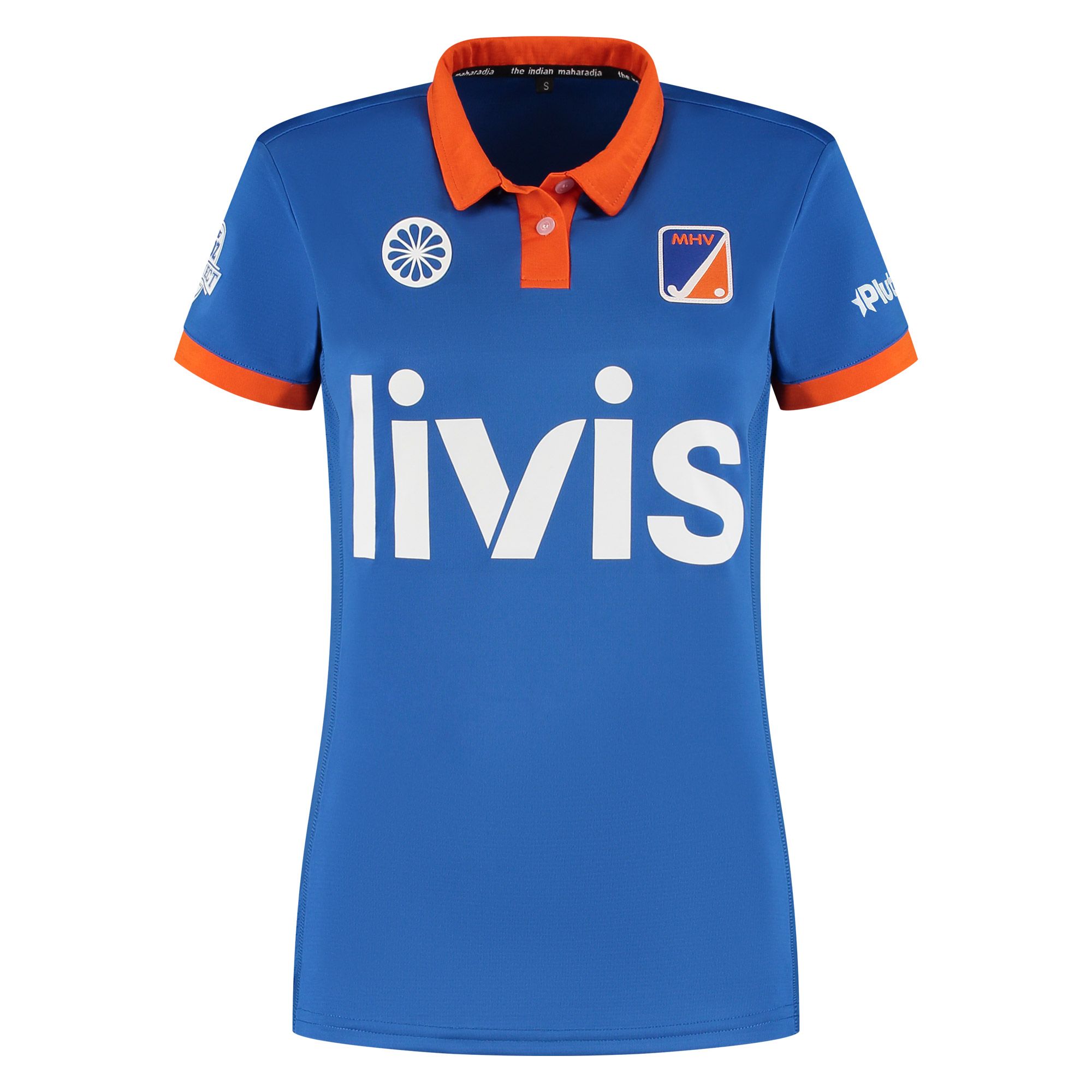 MHV Maarssen Thuisshirt Dames
