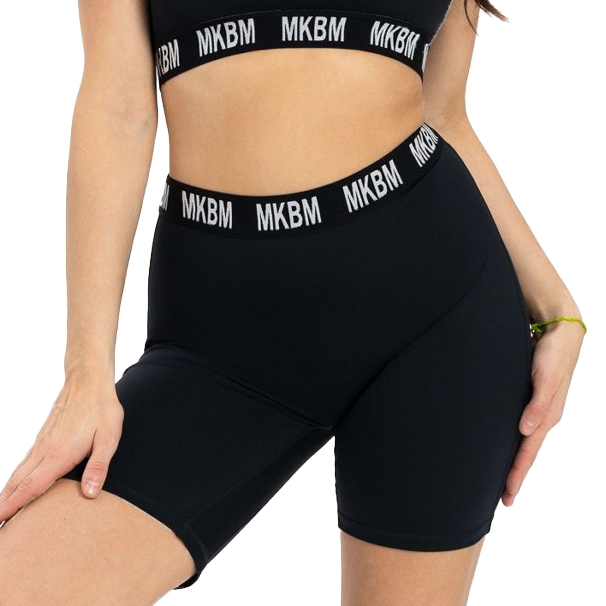 MKBM Branded Sport Short Dames
