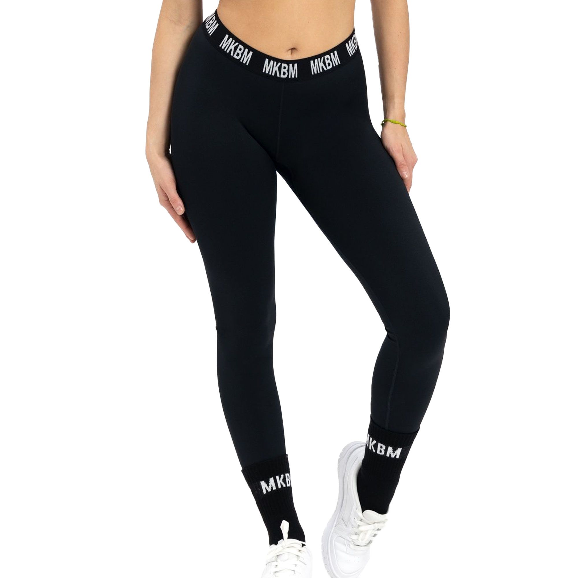 MKBM Branded Sports Tight Dames