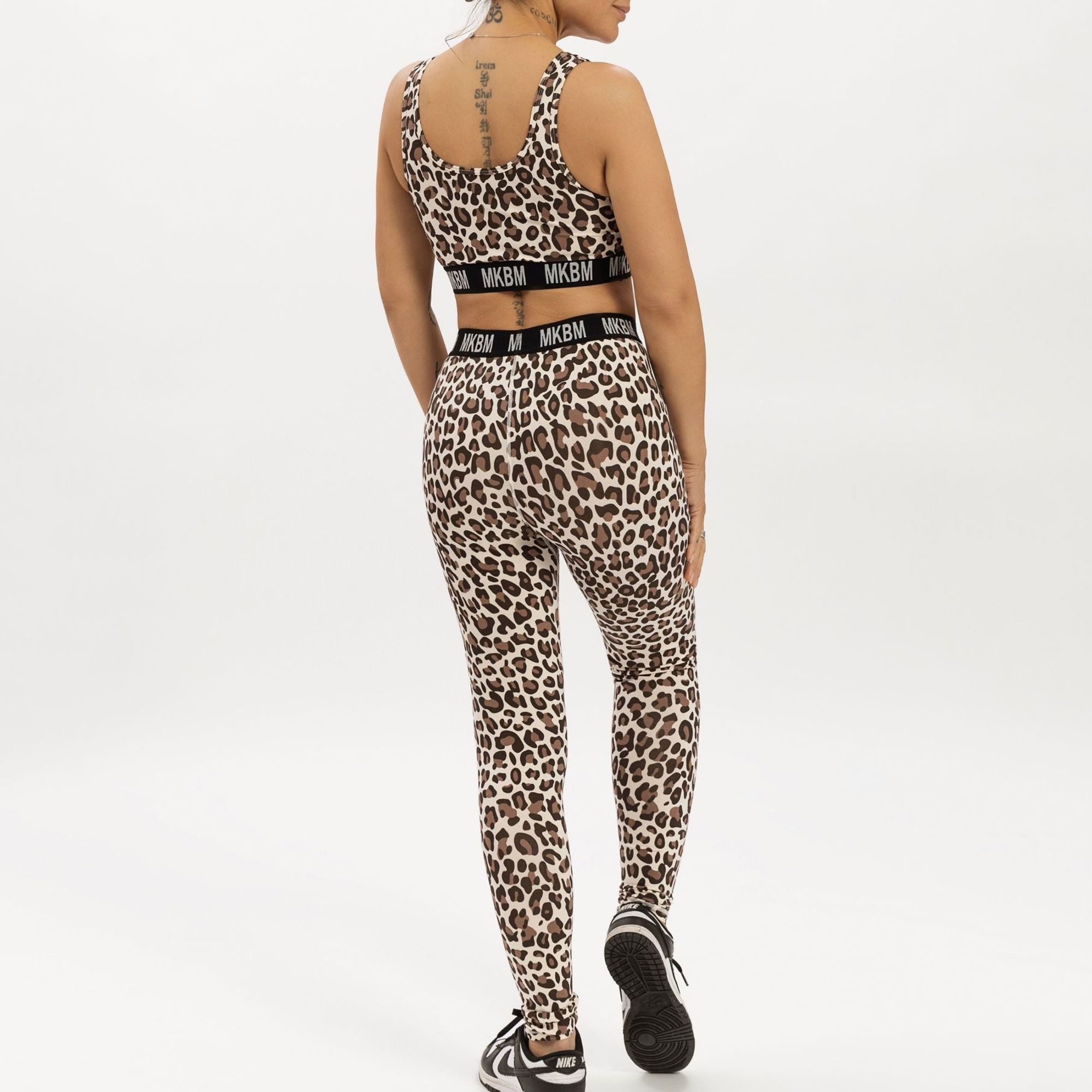 MKBM Branded Sports Tight Dames